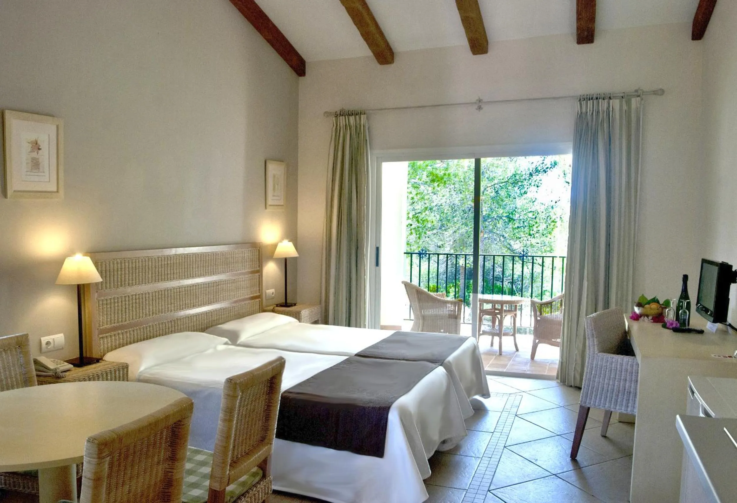 Bedroom, Bed in FERGUS Club Europa