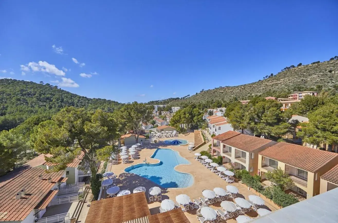 Swimming pool in FERGUS Club Europa Swimming pool in FERGUS Club Europa