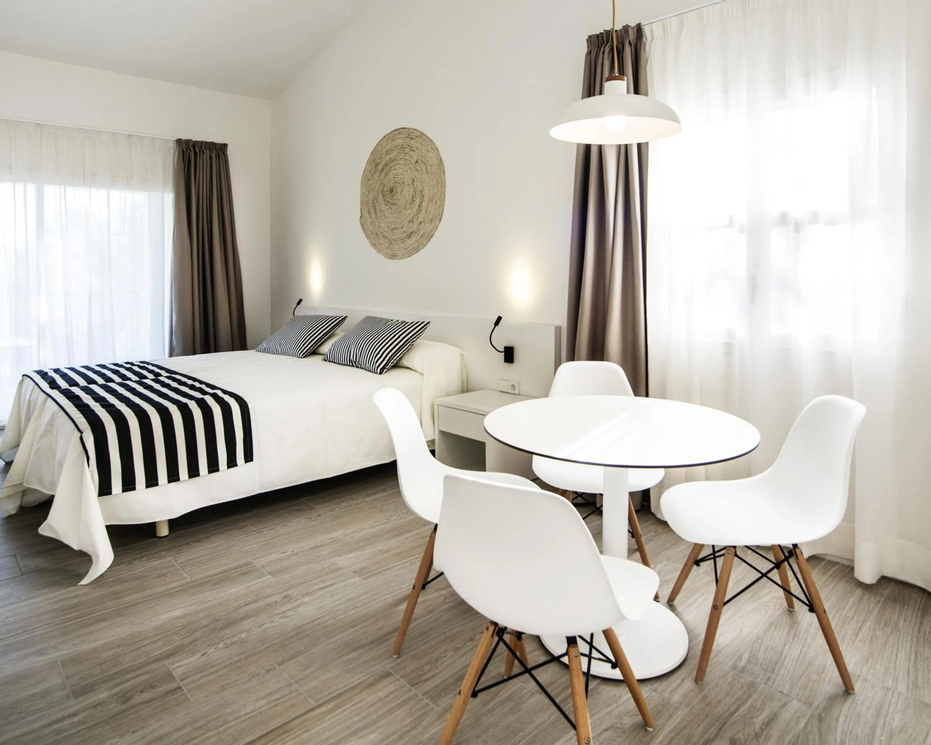 Photo of the whole room, Bed in FERGUS Club Europa