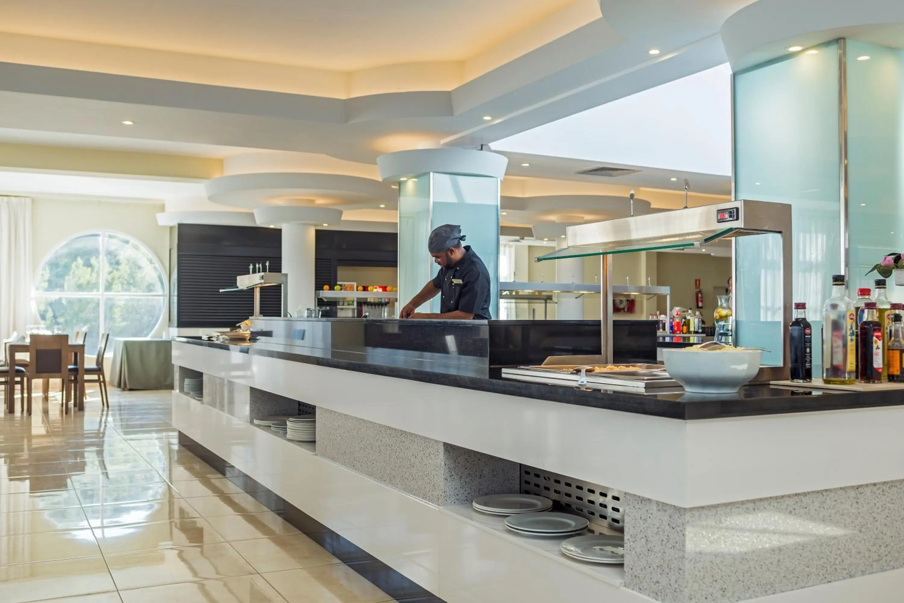 Lounge or bar in FERGUS Club Europa