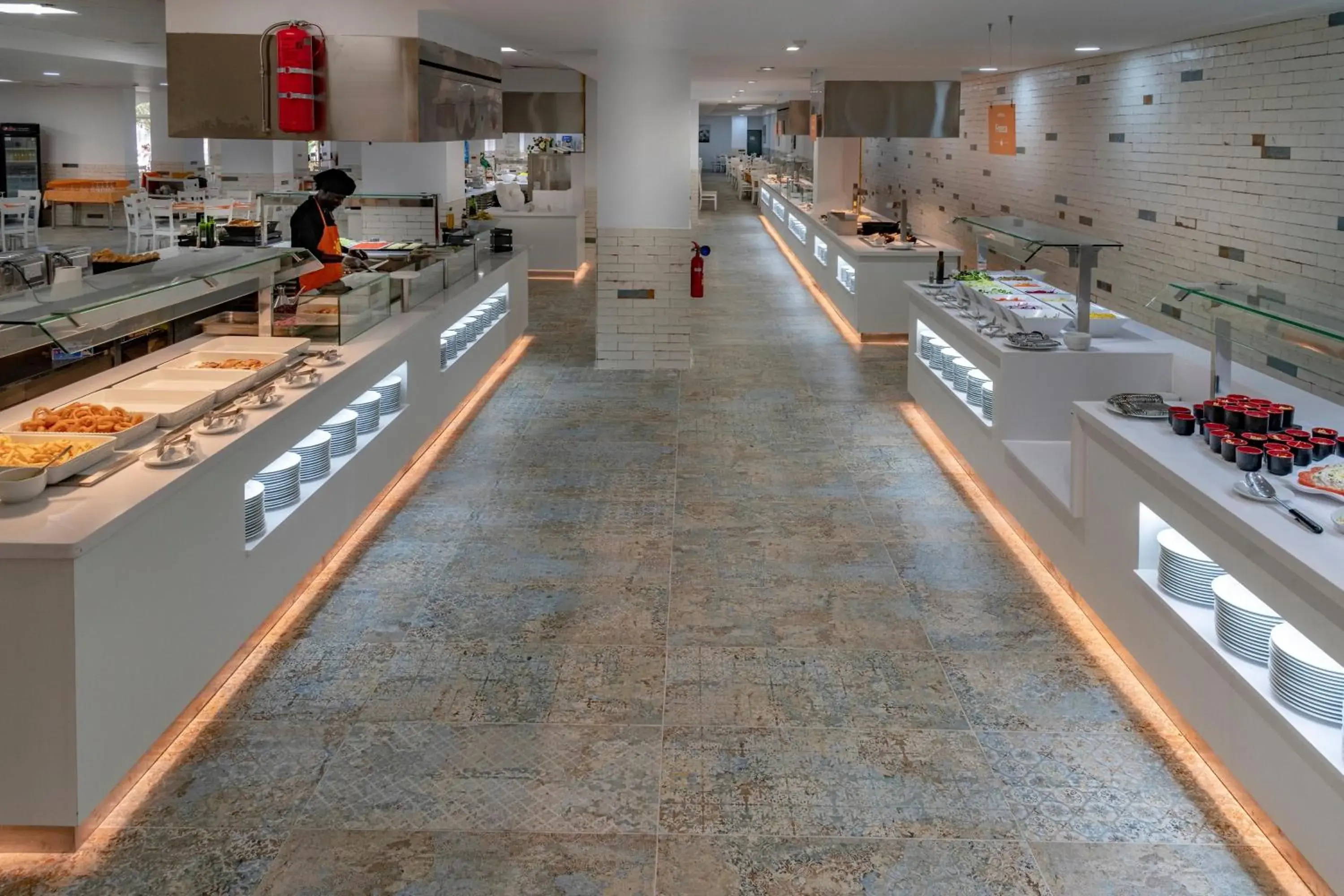 Restaurant/places to eat in Hotel Best Lloret Splash Restaurant/places to eat in Hotel Best Lloret Splash