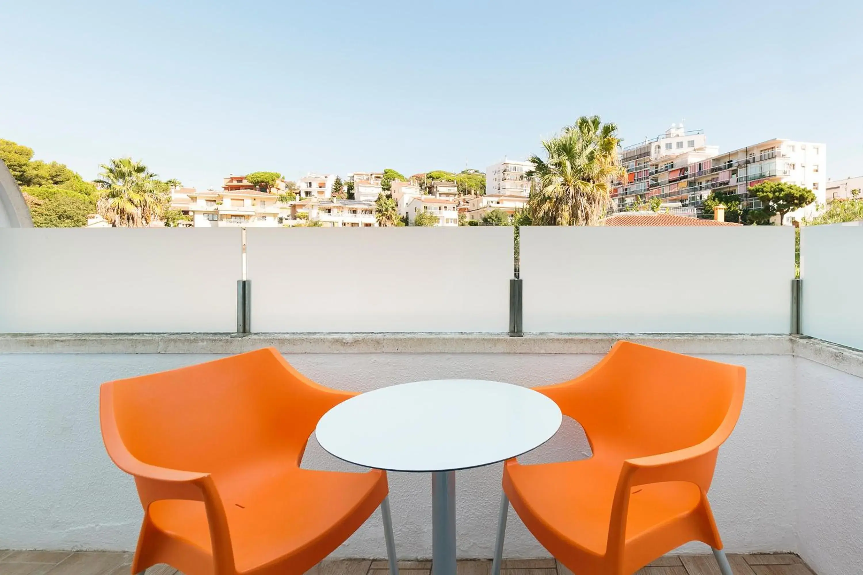 View (from property/room) in Hotel Best Lloret Splash View (from property/room) in Hotel Best Lloret Splash