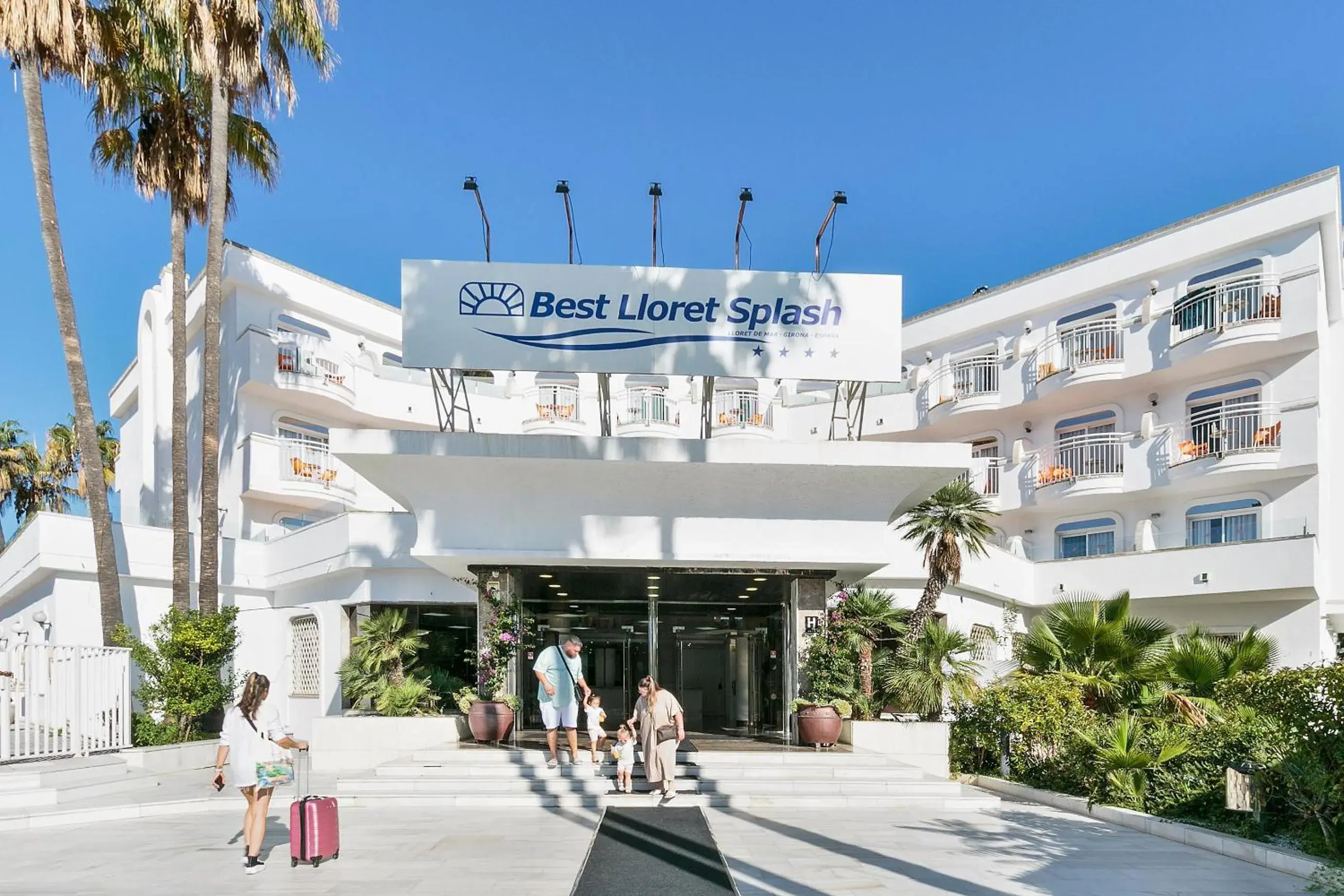 Hotel Best Lloret Splash Hotel Best Lloret Splash