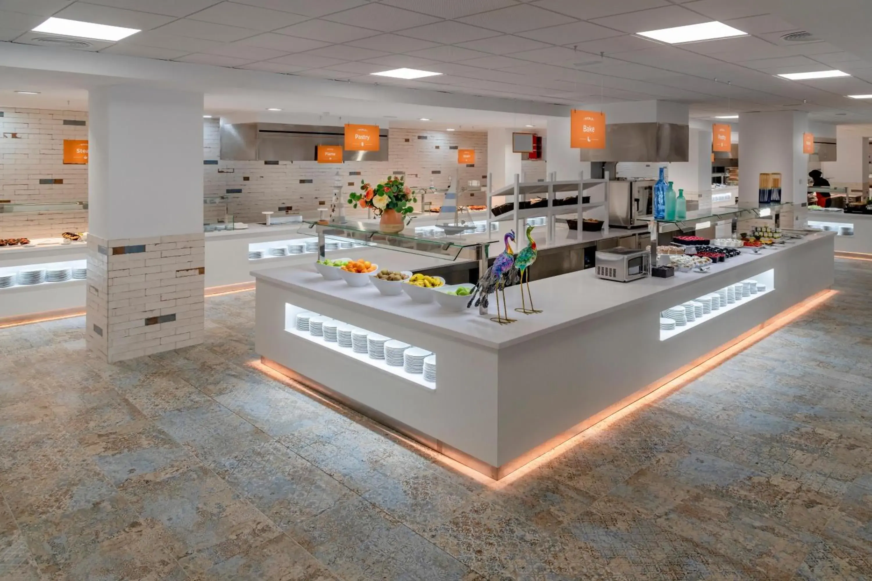 Restaurant/places to eat in Hotel Best Lloret Splash Restaurant/places to eat in Hotel Best Lloret Splash