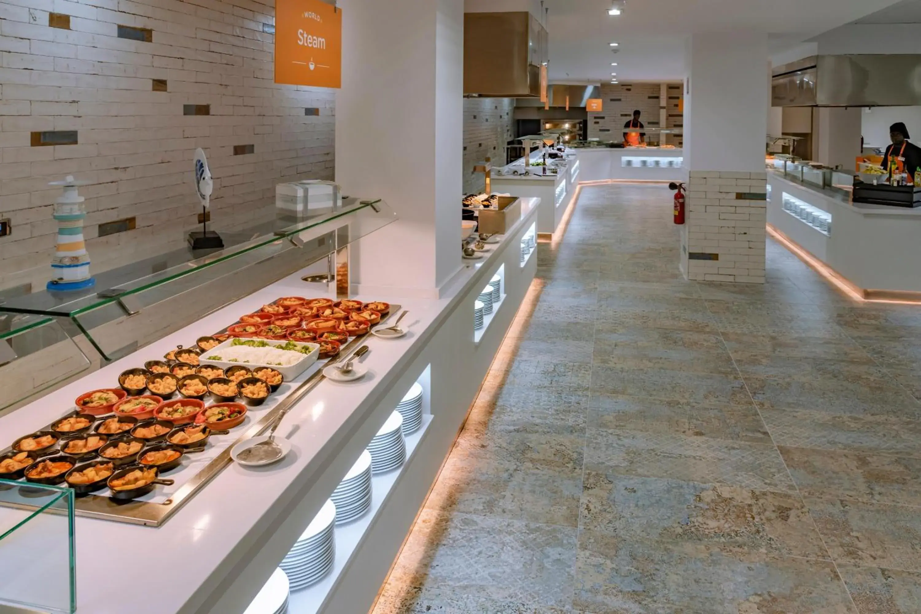 Restaurant/places to eat in Hotel Best Lloret Splash Restaurant/places to eat in Hotel Best Lloret Splash