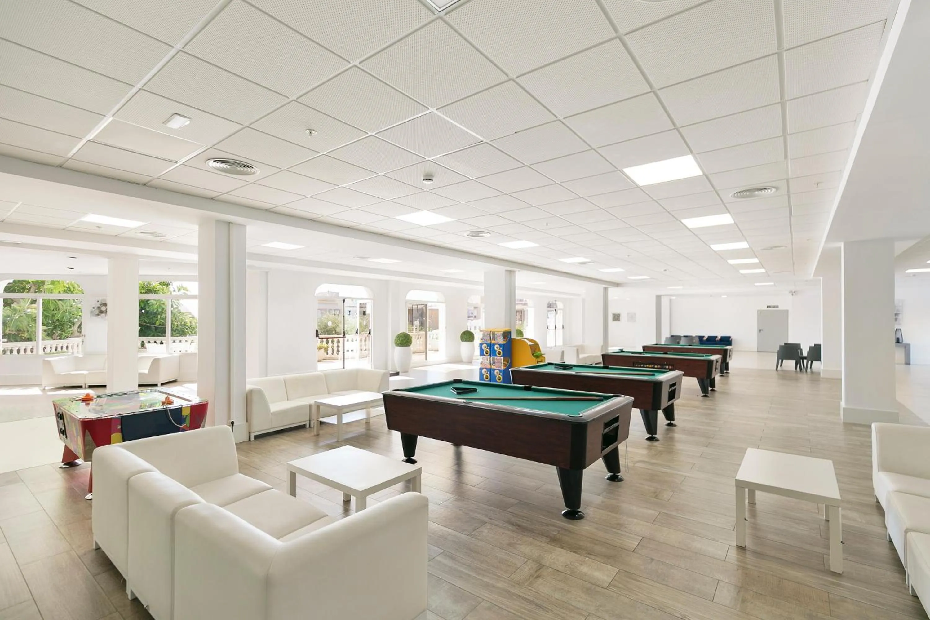 Activities in Hotel Best Lloret Splash