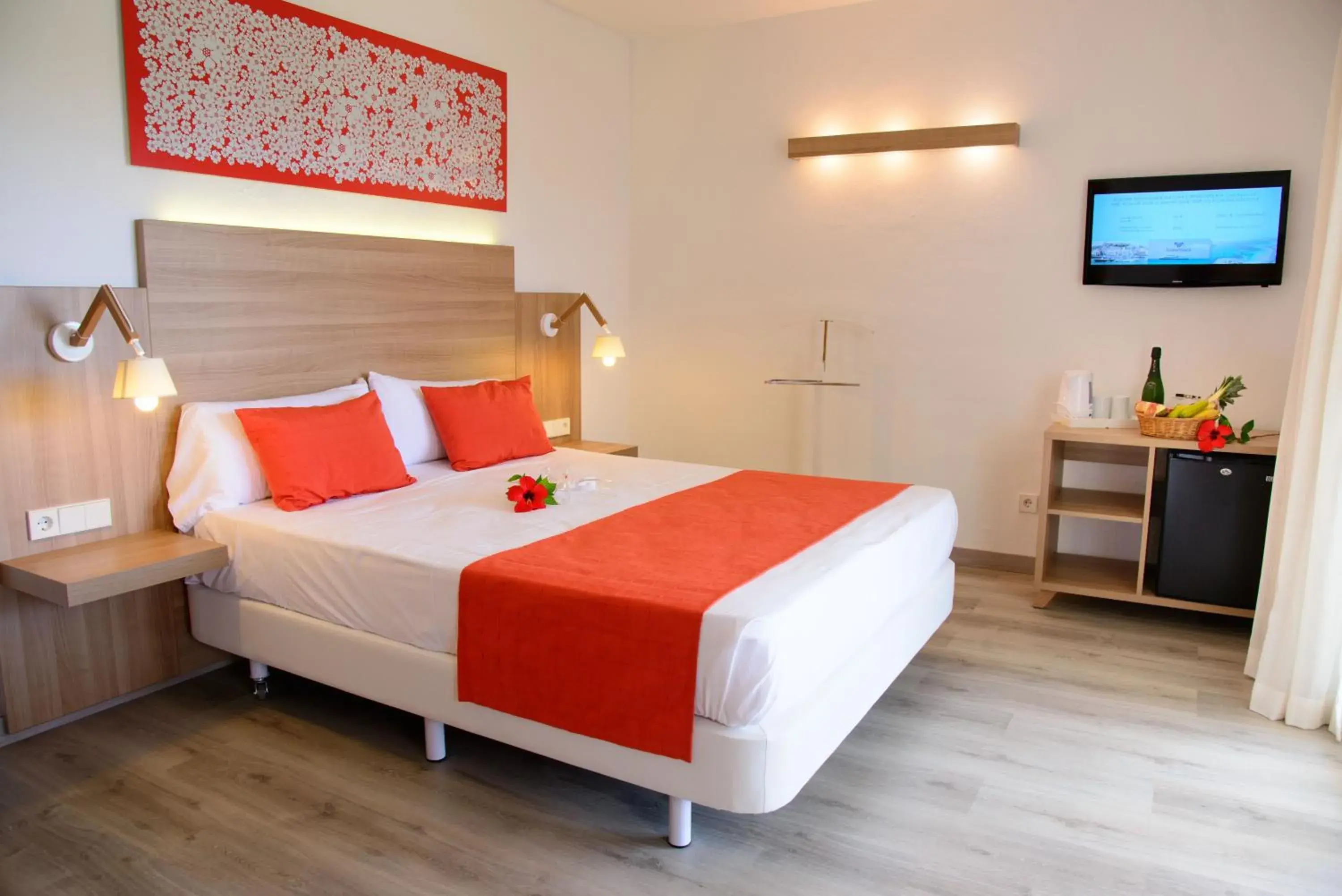 Superior Double Room - single occupancy in Cala Llenya Resort Ibiza Superior Double Room - single occupancy in Cala Llenya Resort Ibiza