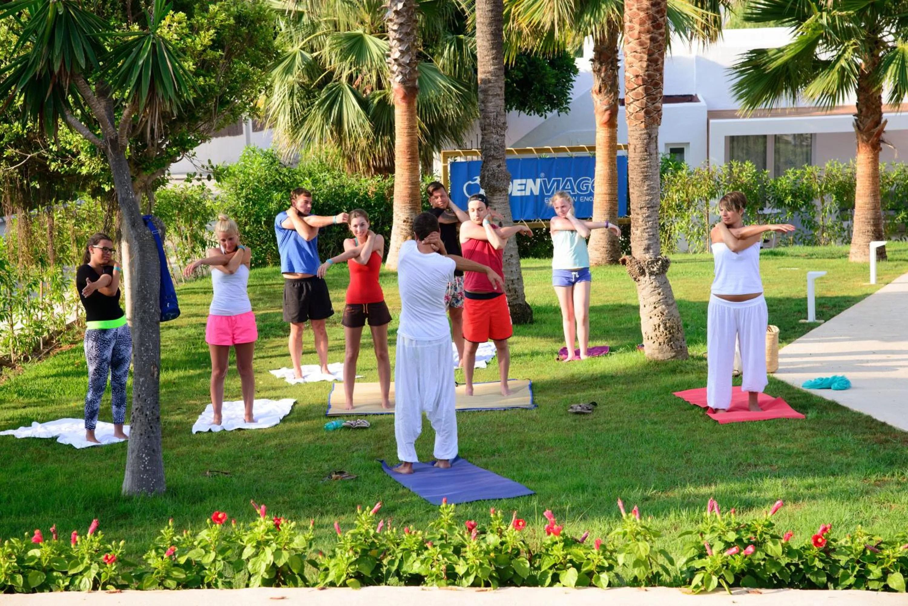 Activities in Cala Llenya Resort Ibiza