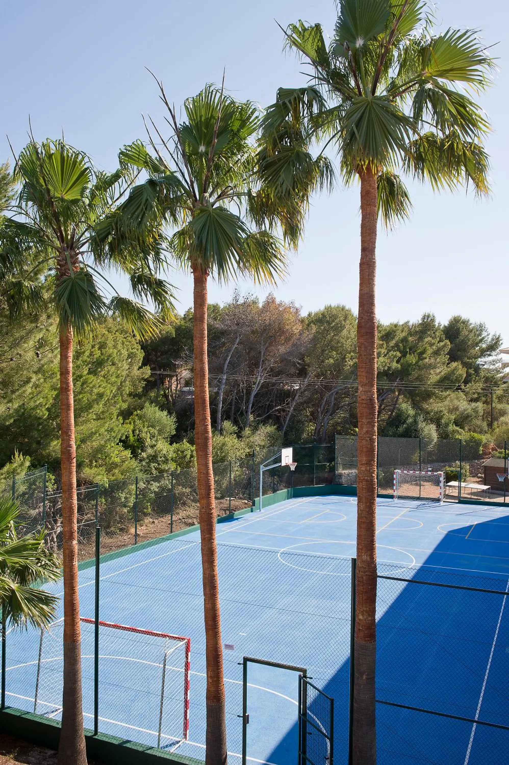 Area and facilities in Mallorca Cecilia