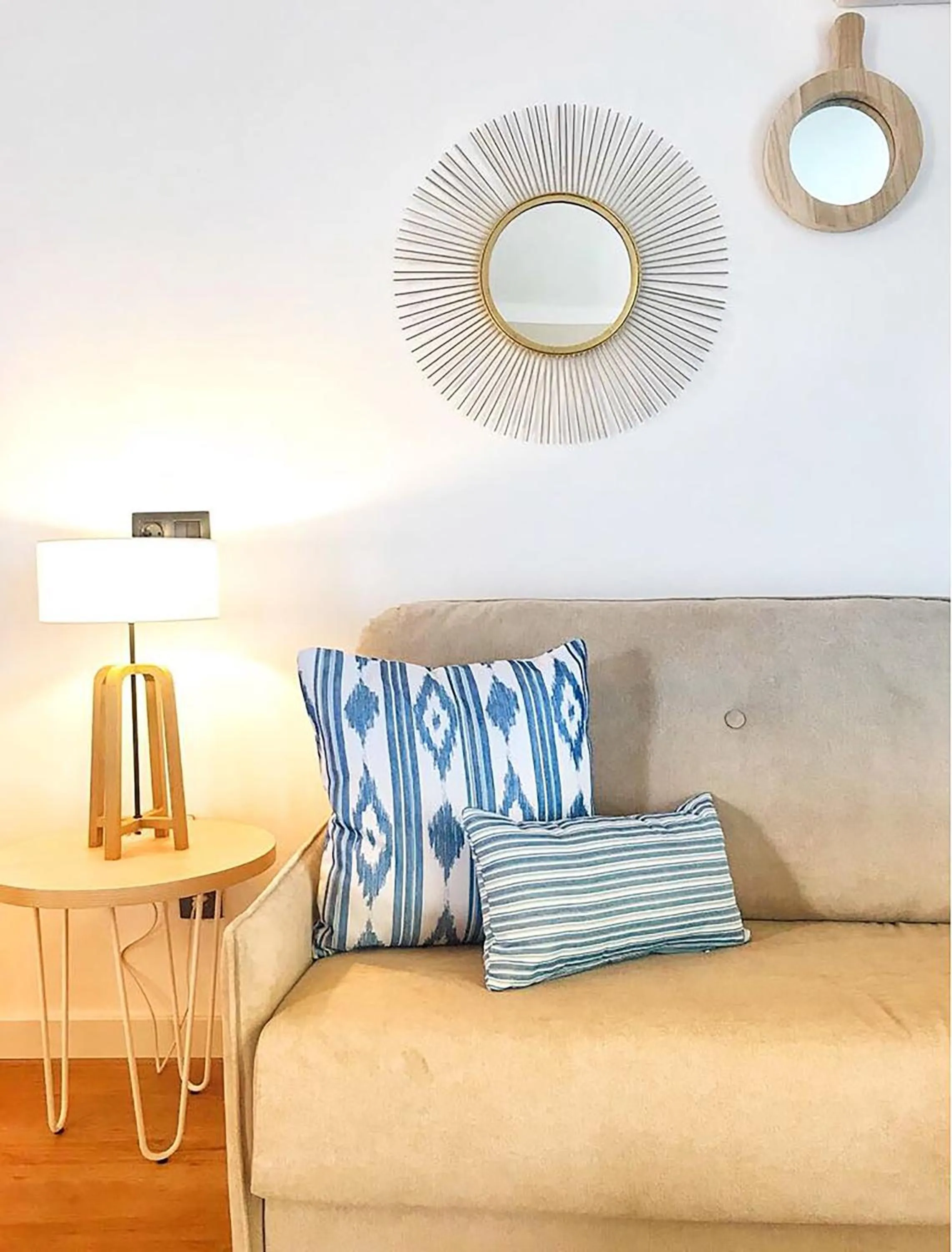 Dining area in Mallorca Cecilia