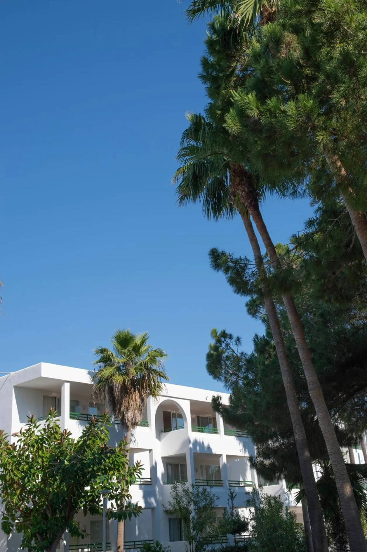 Off site in Mallorca Cecilia