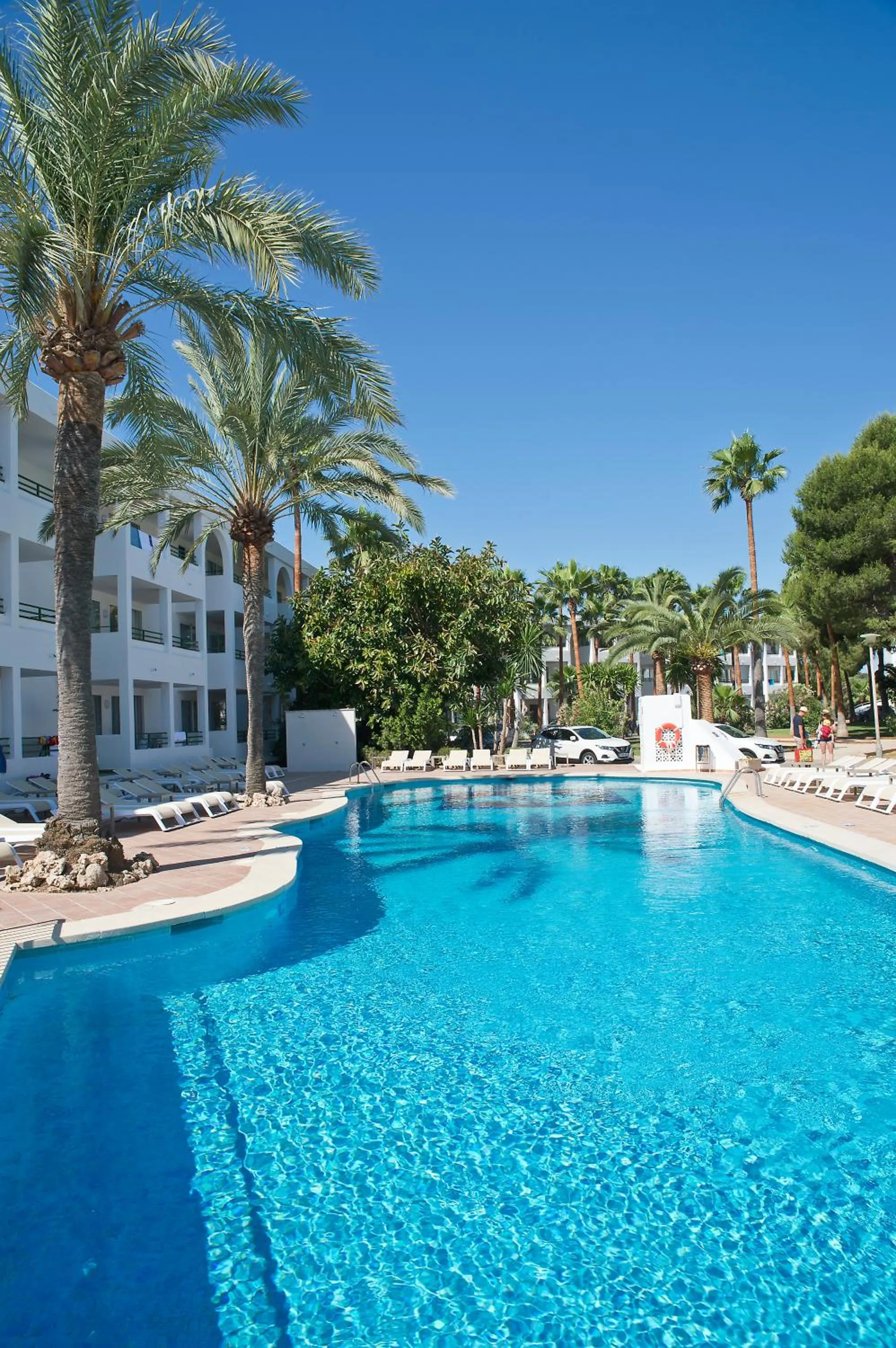 Swimming pool in Mallorca Cecilia