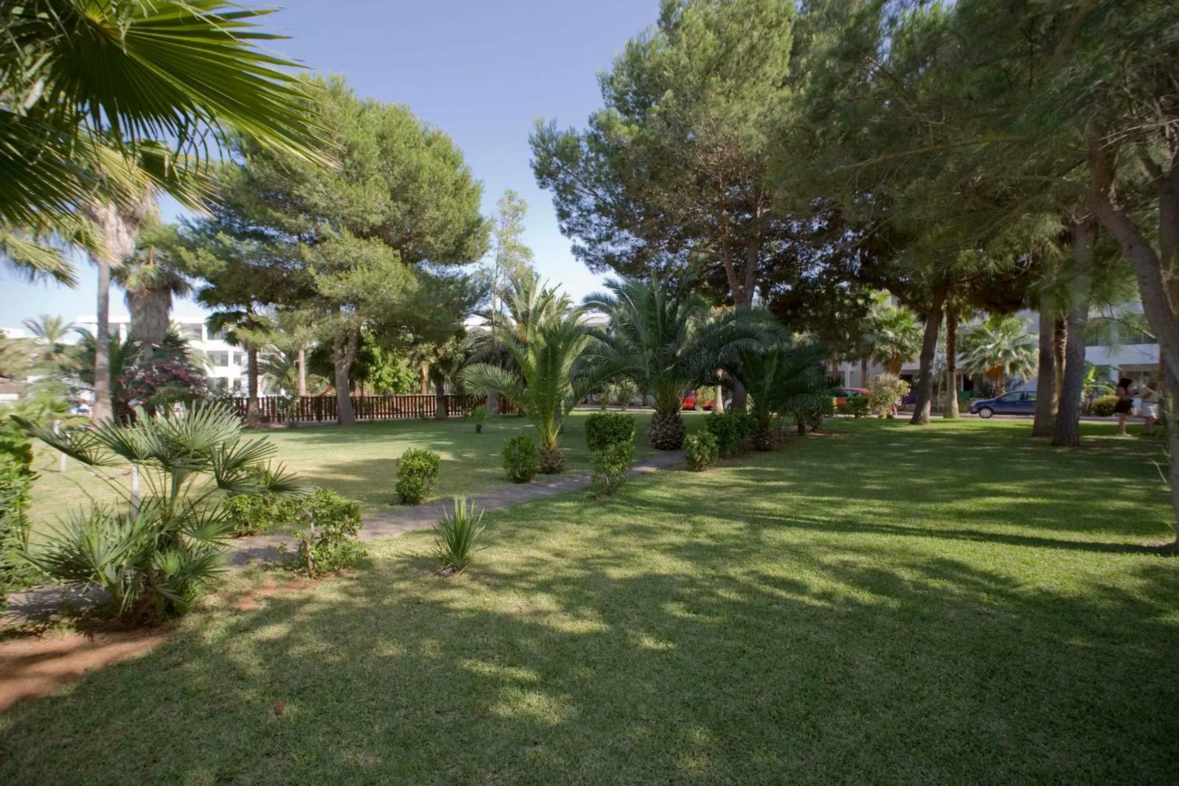 Garden in Mallorca Cecilia