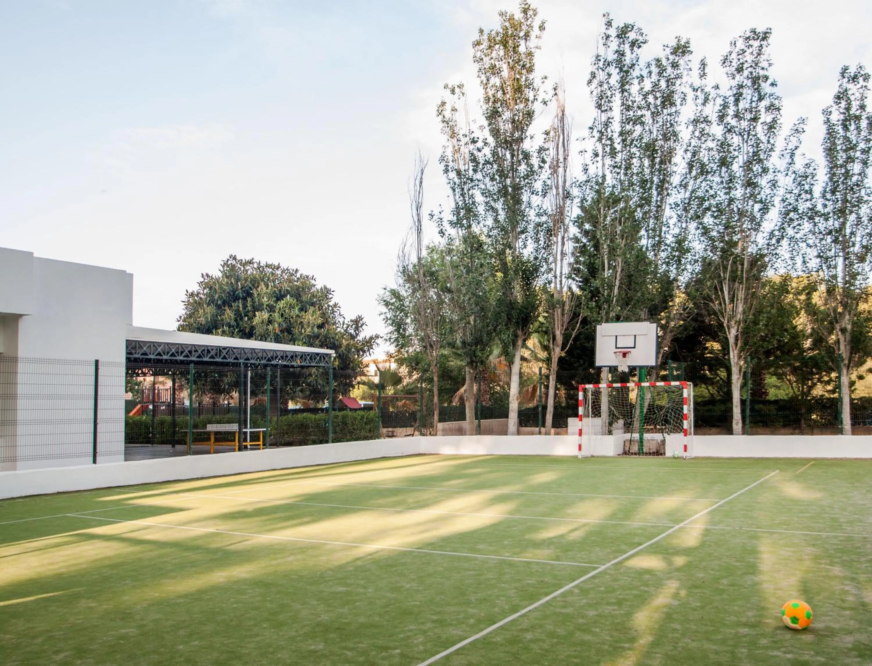 Sports in Globales Maioris