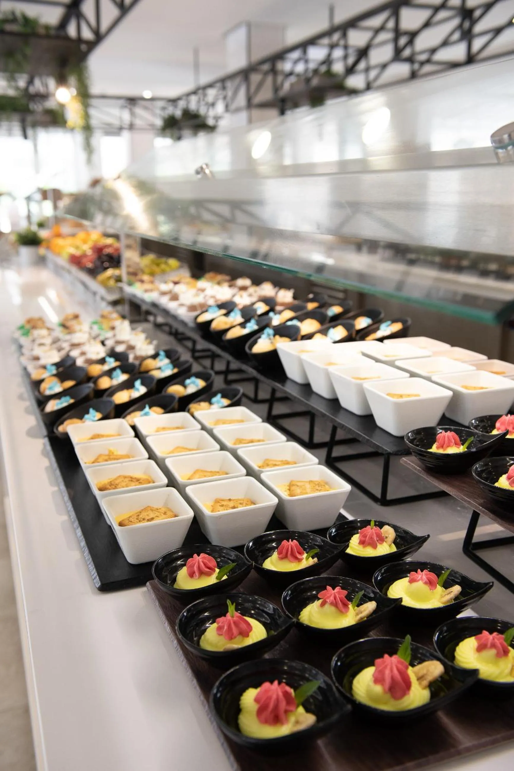 Food and drinks in Globales Maioris