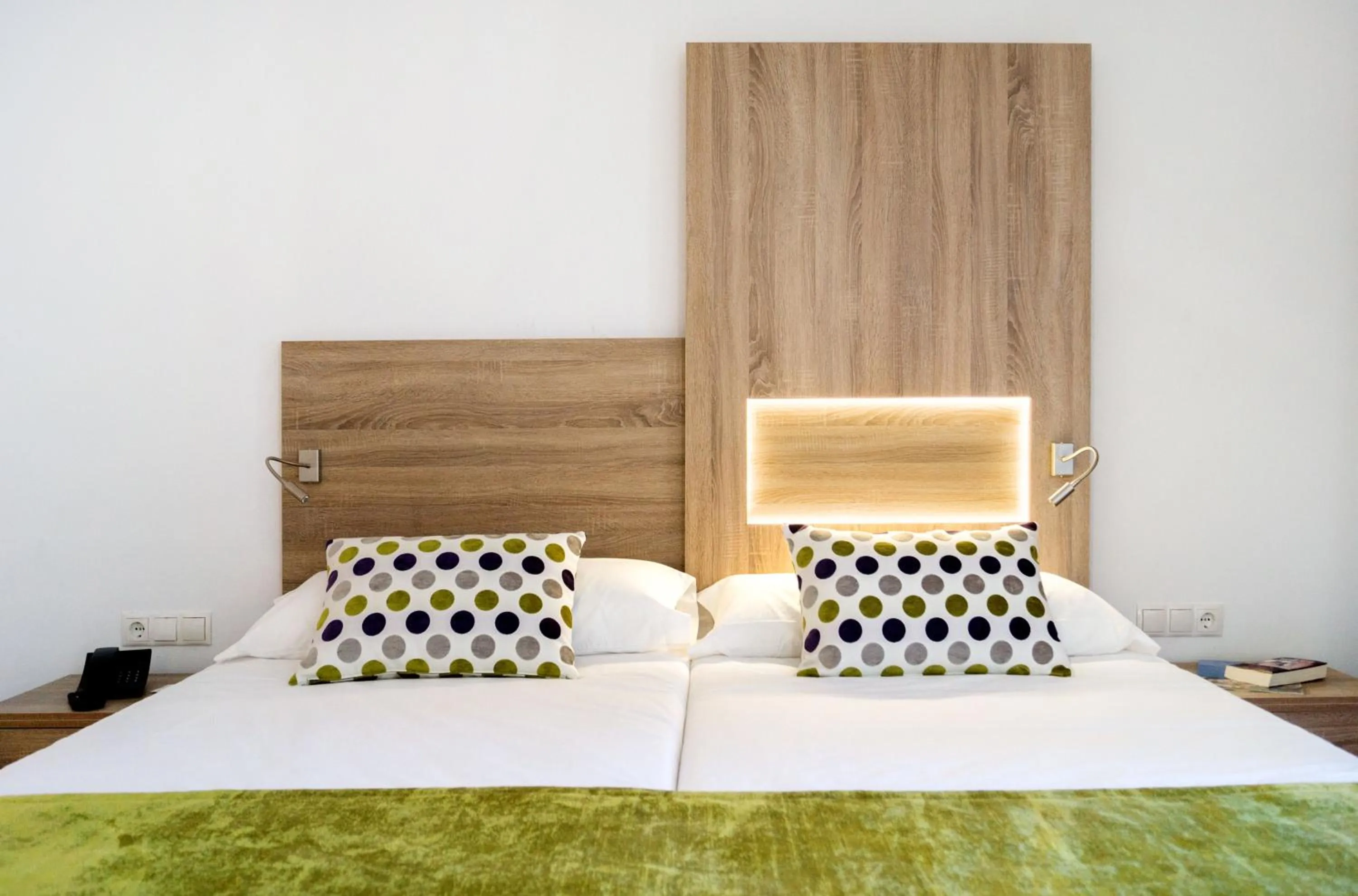 Bed in Globales Maioris