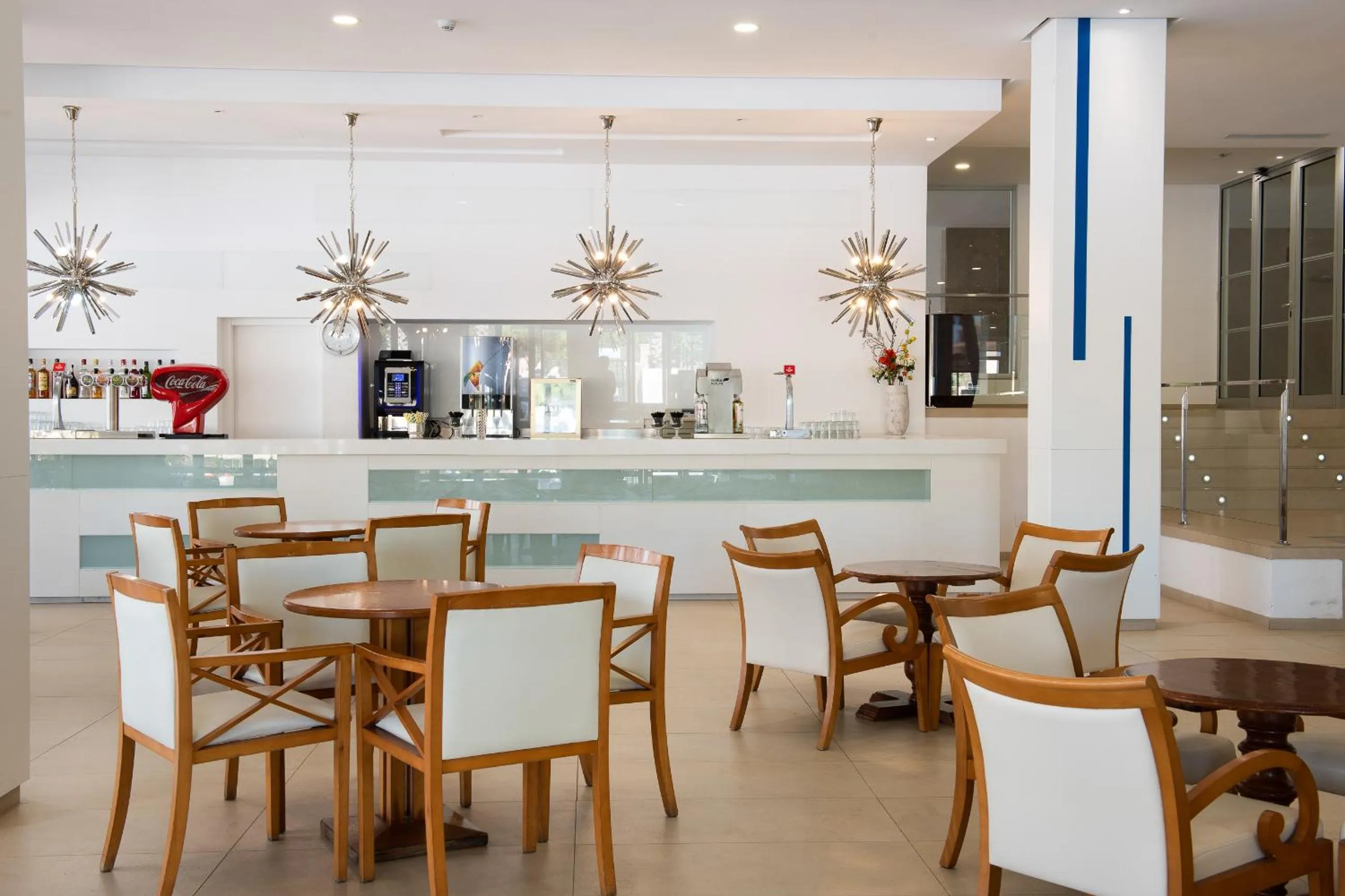 Lounge or bar in Globales Maioris