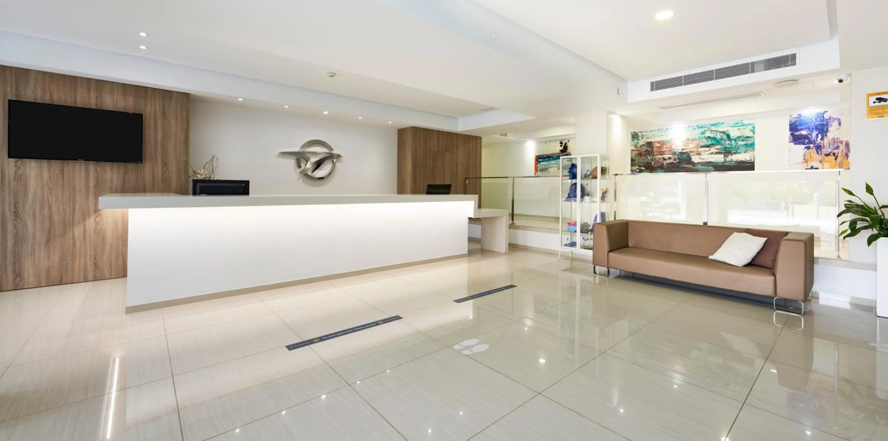 Lobby or reception in Globales Panamá - Adults Only