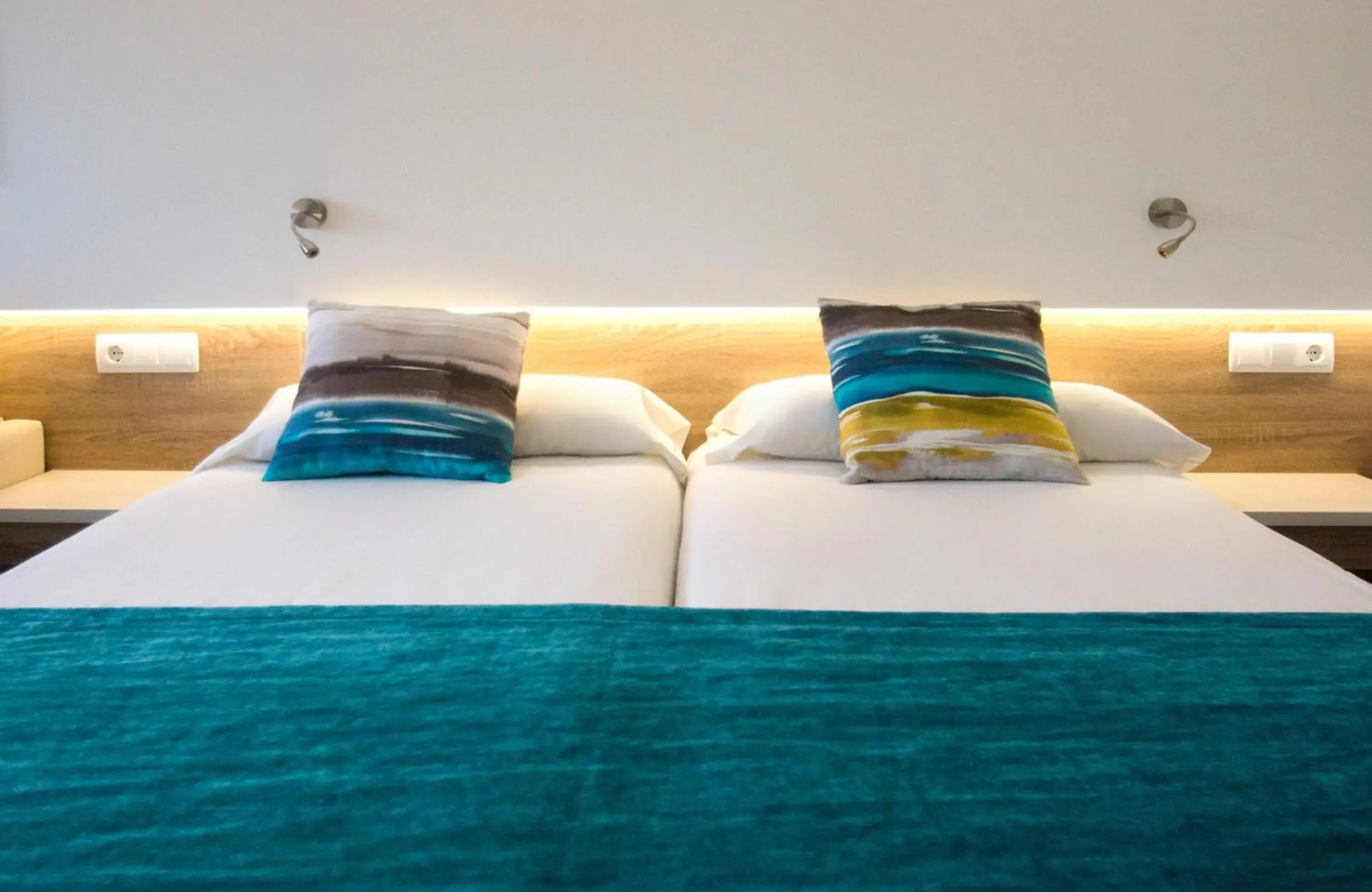 Bedroom, Bed in Globales Panamá - Adults Only Bedroom, Bed in Globales Panamá - Adults Only