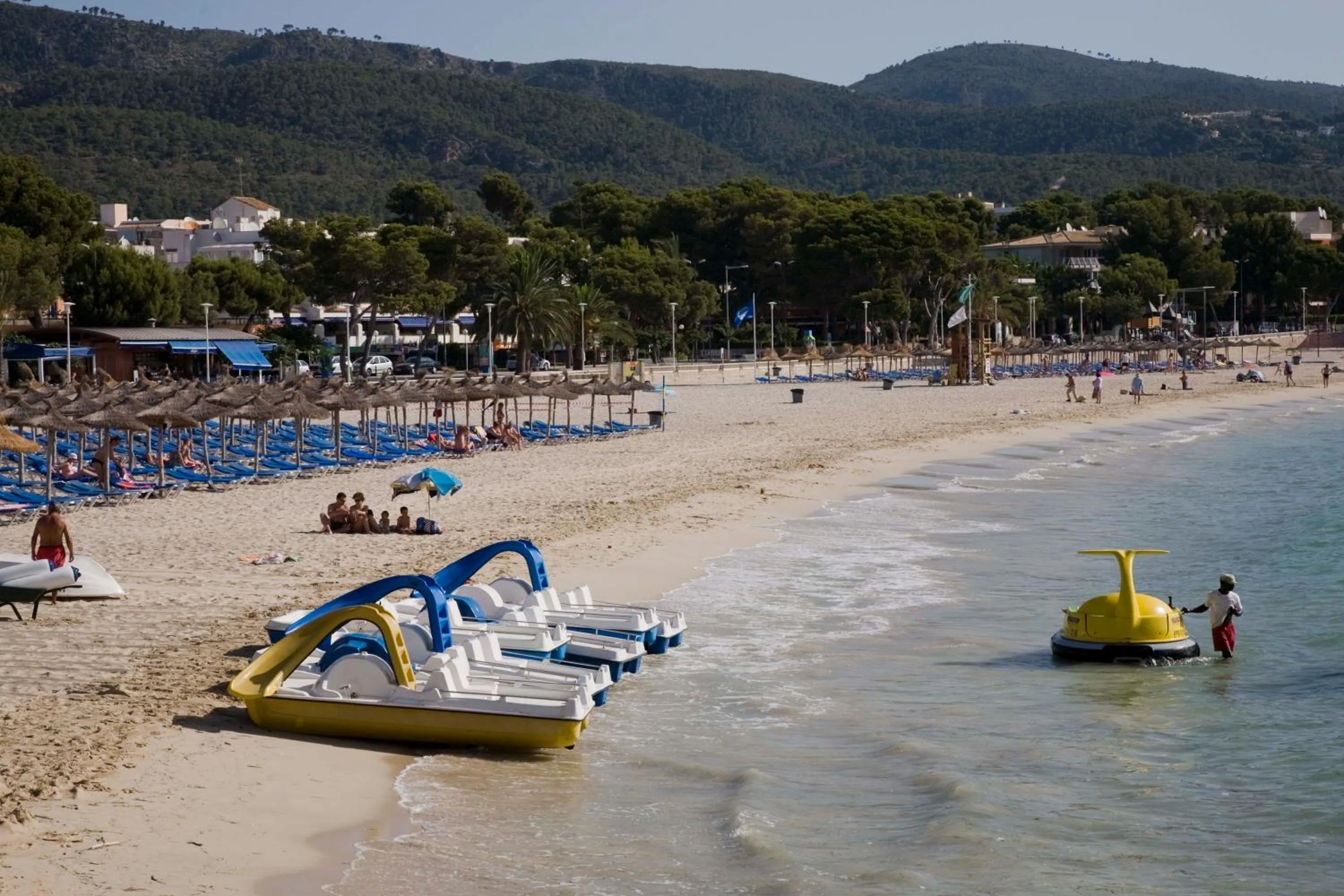 Nearby landmark in Globales Panamá - Adults Only