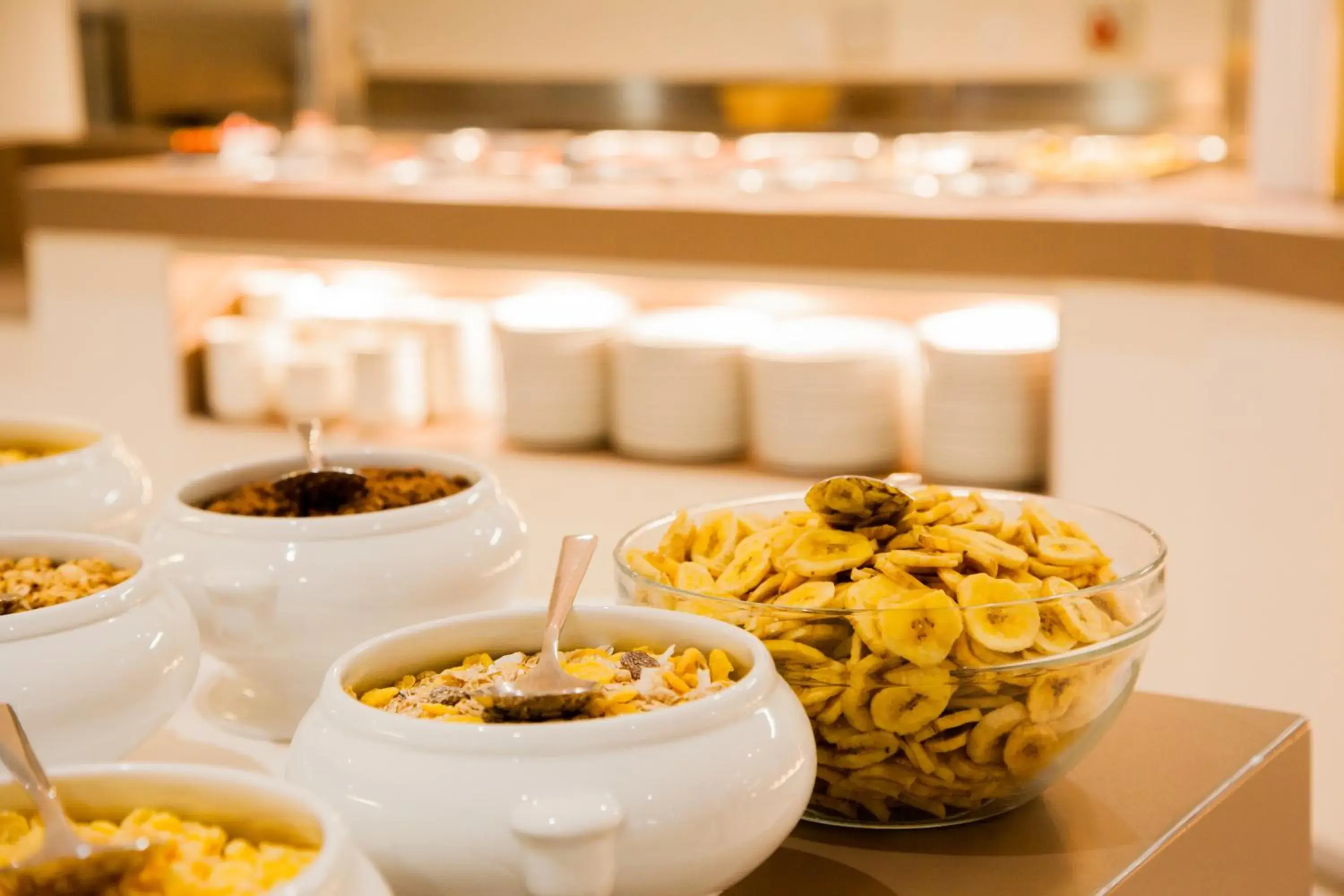 Breakfast in Globales Panamá - Adults Only Breakfast in Globales Panamá - Adults Only