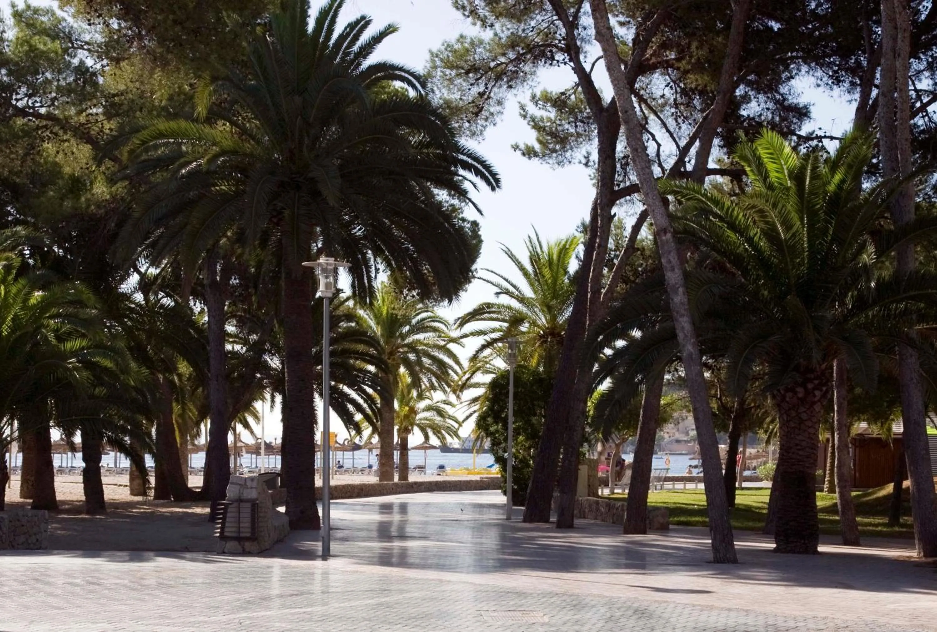 Nearby landmark in Globales Panamá - Adults Only