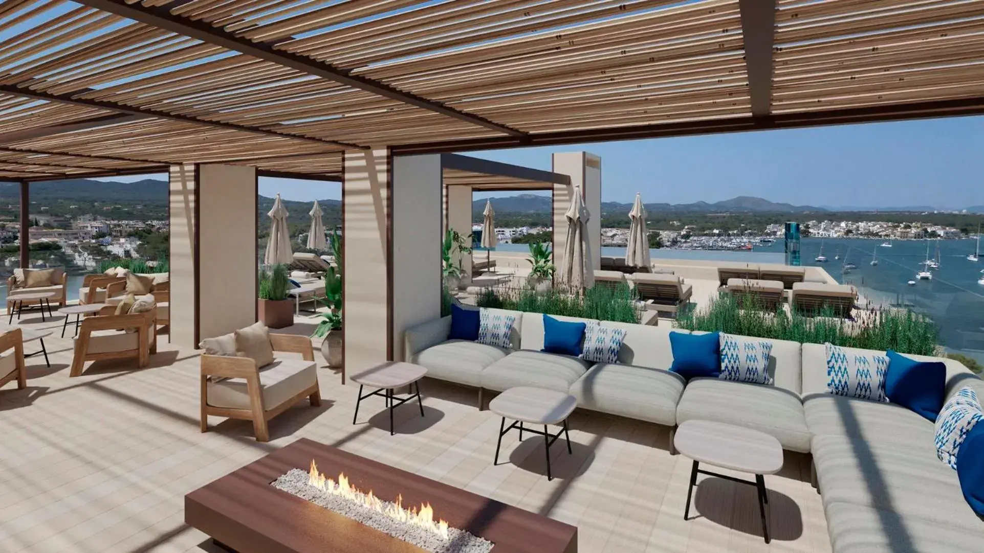 Restaurant/places to eat in Smy Portocolom - Renovated 2026 Restaurant/places to eat in Smy Portocolom - Renovated 2026