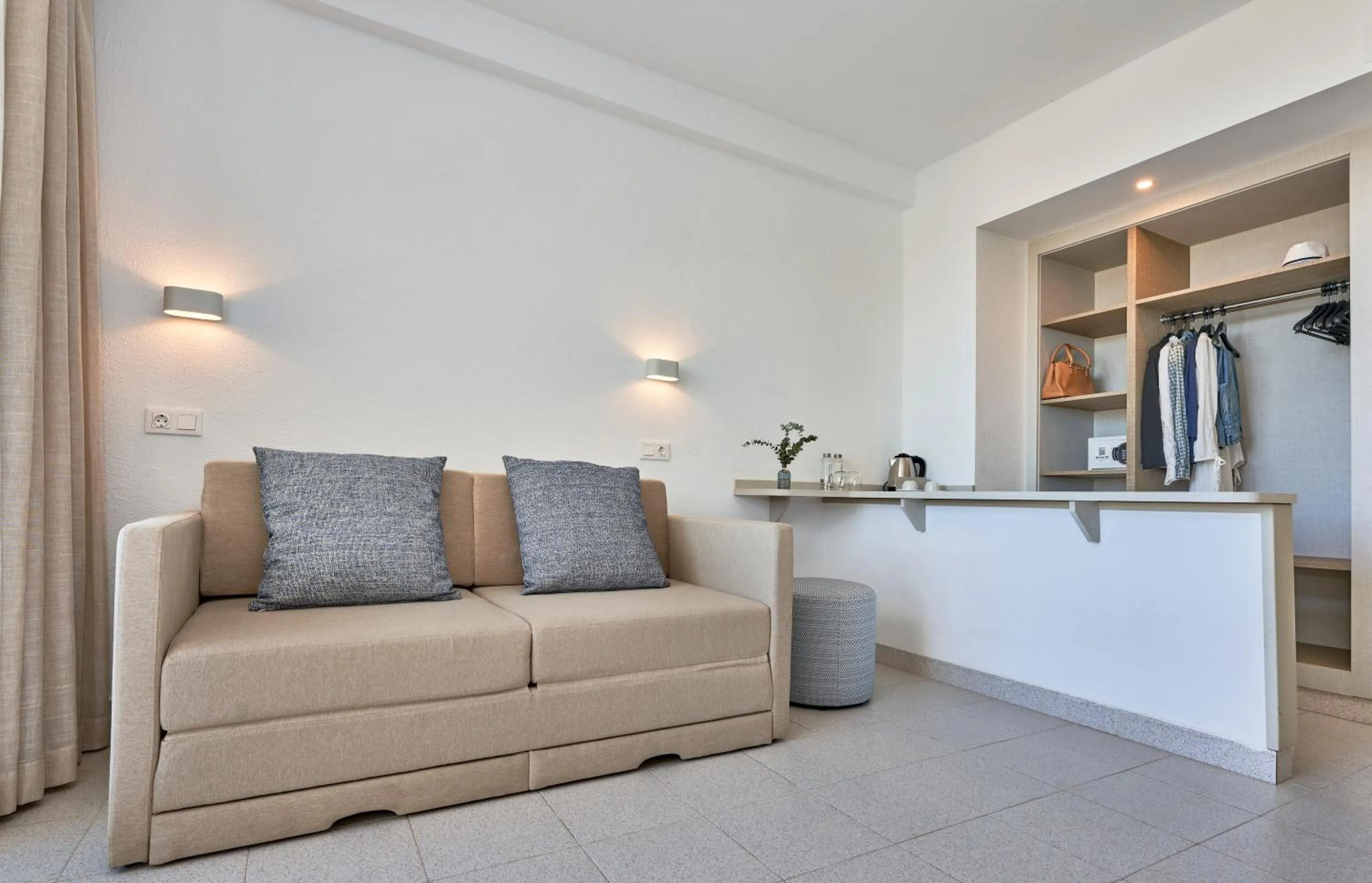 Living room in Smy Portocolom - Renovated 2026