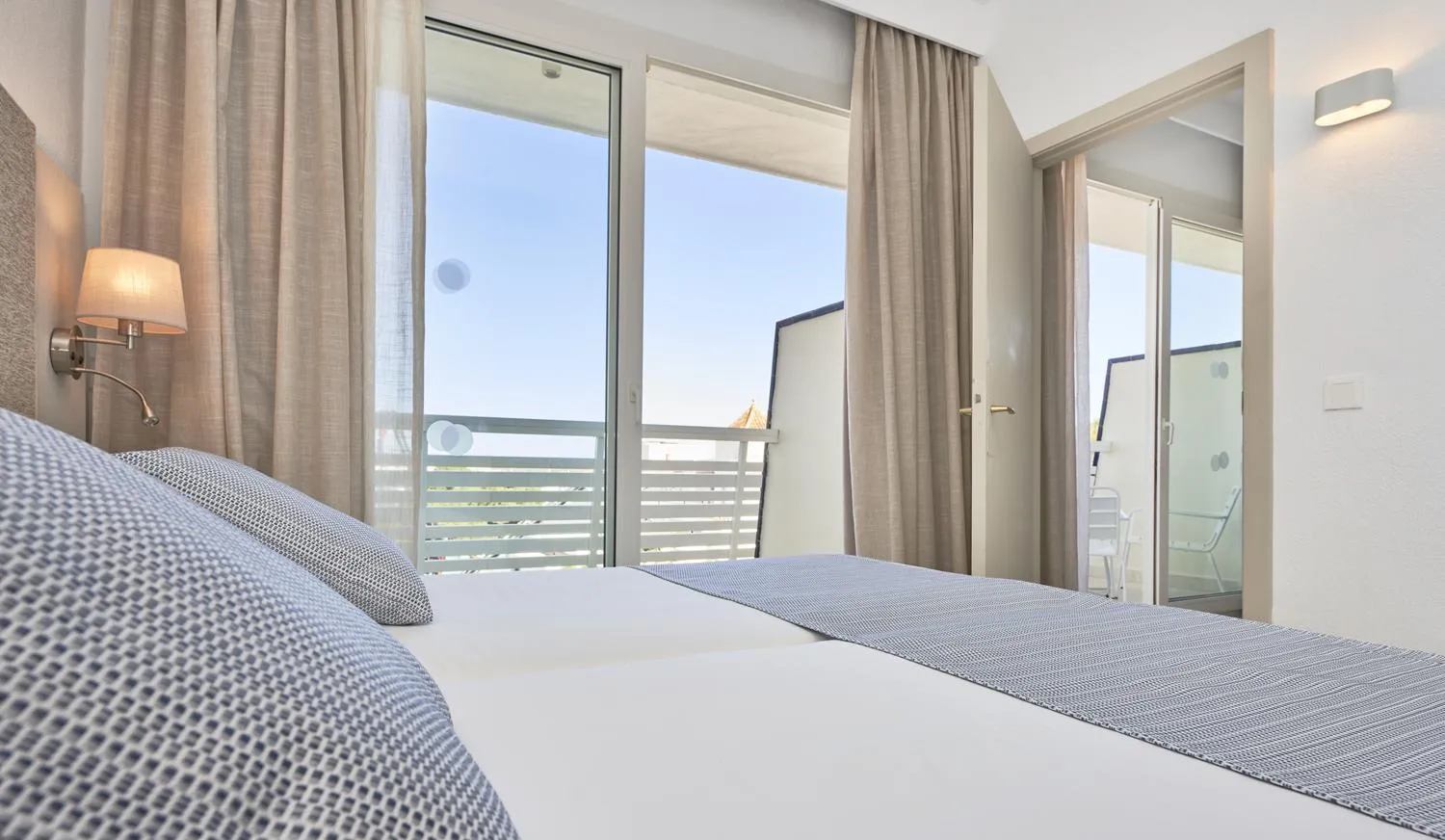 Bedroom, Bed in Smy Portocolom - Renovated 2026