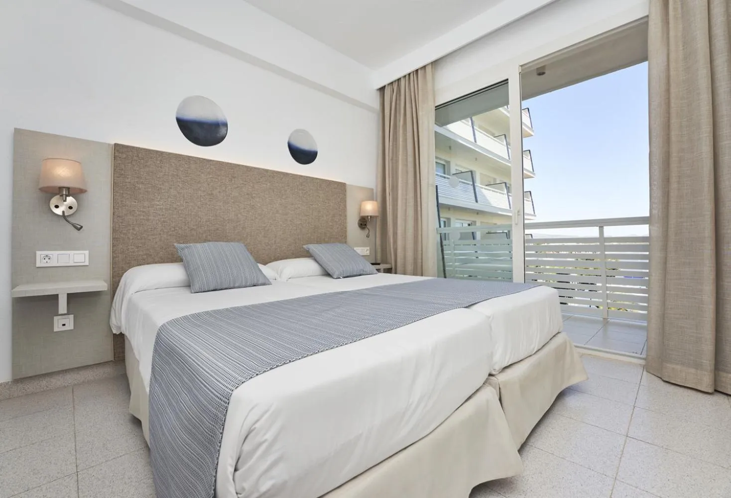 Bedroom, Bed in Smy Portocolom - Renovated 2026