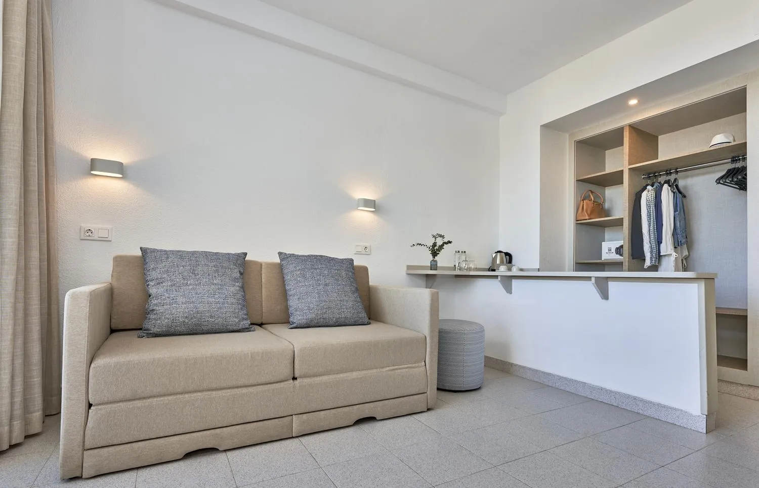 Living room in Smy Portocolom - Renovated 2026