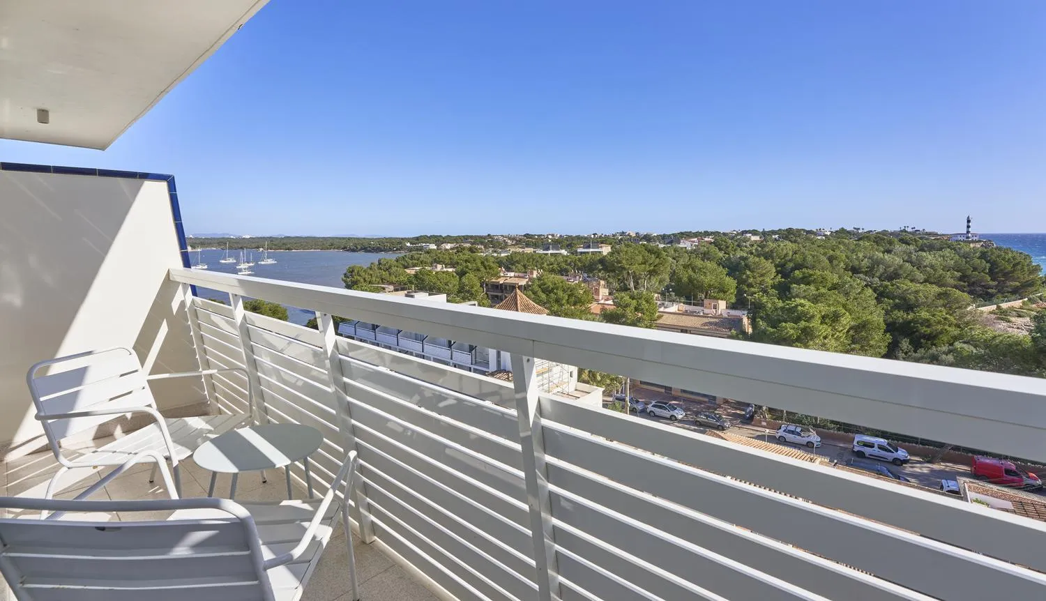 Balcony/Terrace in Smy Portocolom - Renovated 2026