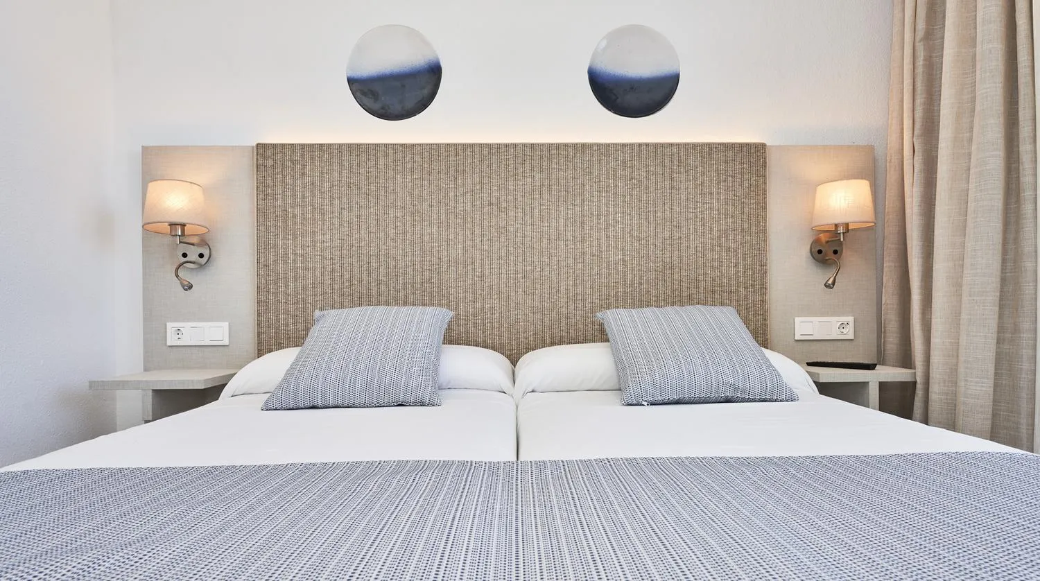 Bedroom, Bed in Smy Portocolom - Renovated 2026