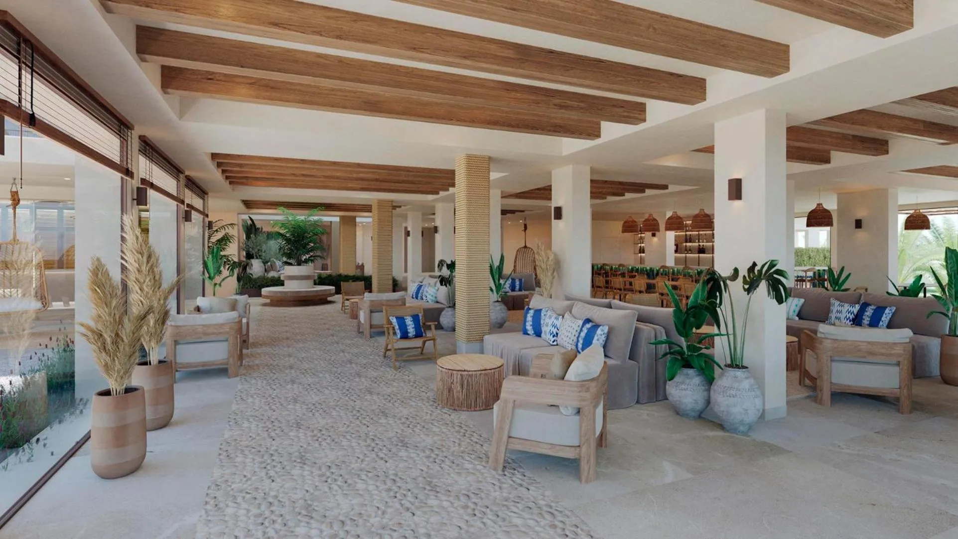 Lounge or bar in Smy Portocolom