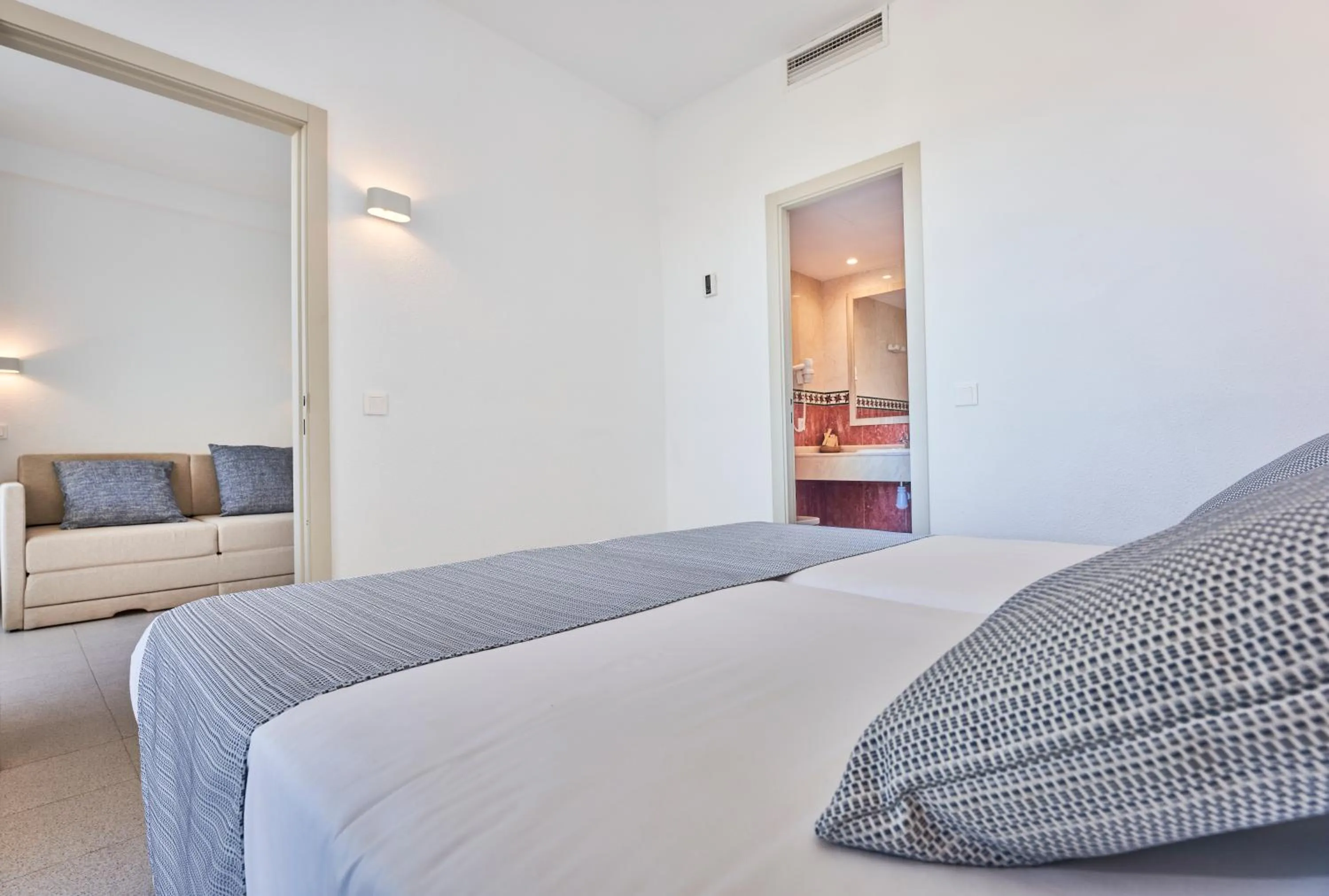 Bedroom, Bed in Smy Portocolom - Renovated 2026