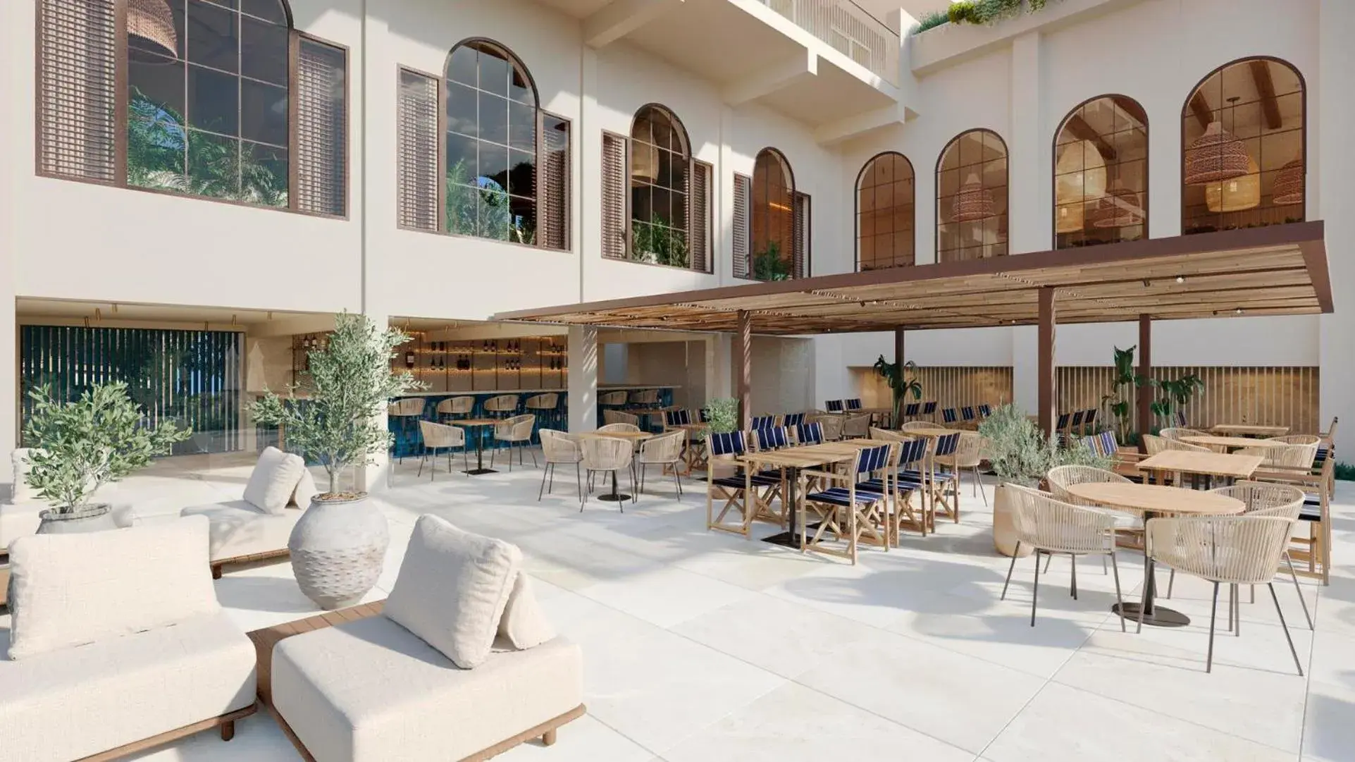 Restaurant/places to eat in Smy Portocolom Restaurant/places to eat in Smy Portocolom