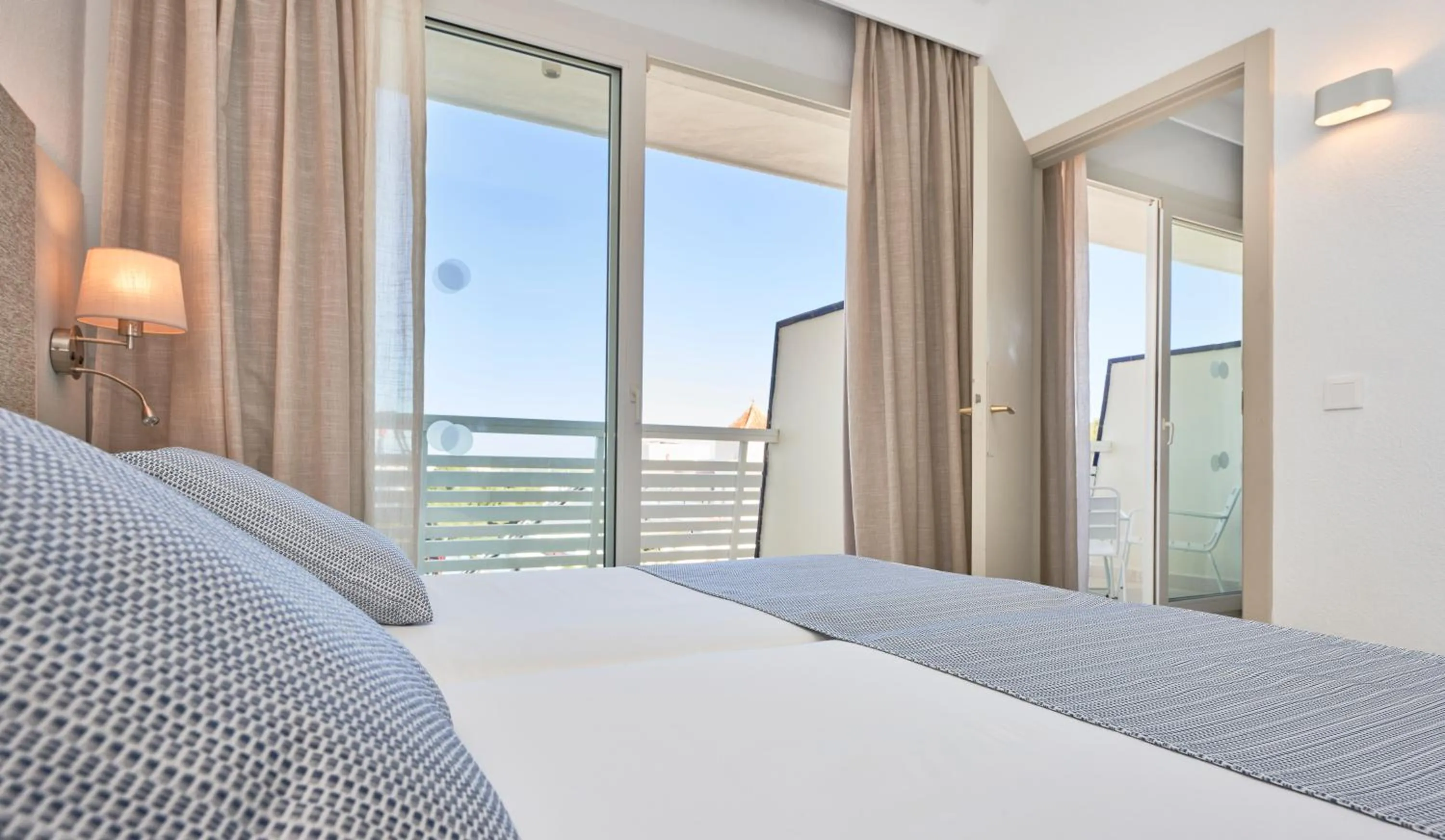 Bedroom, Bed in Smy Portocolom - Renovated 2026