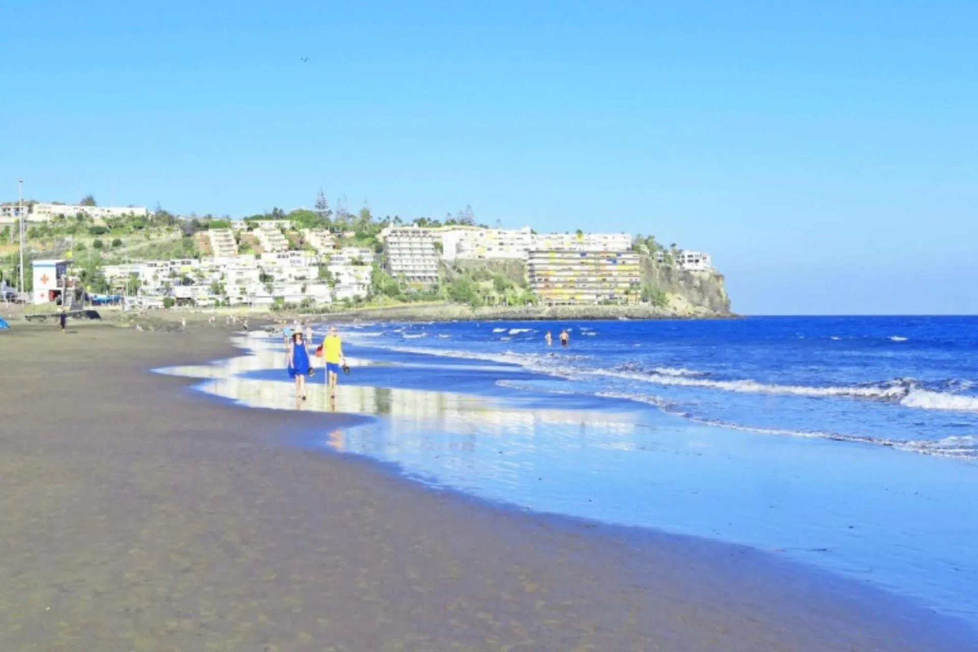 Nearby landmark in New Miami Playa Apartamentos