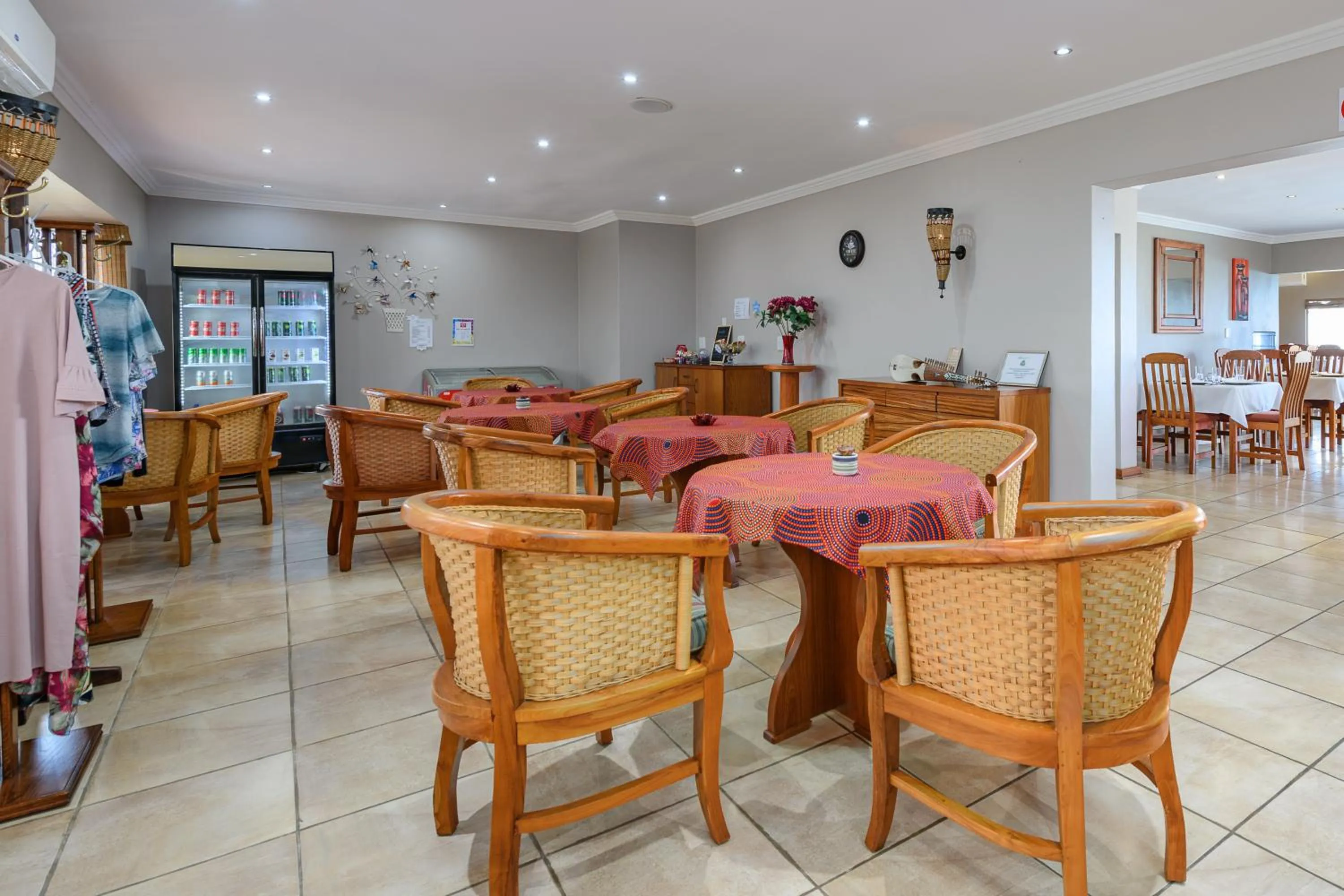 Restaurant/places to eat in Sugar Beach Resort