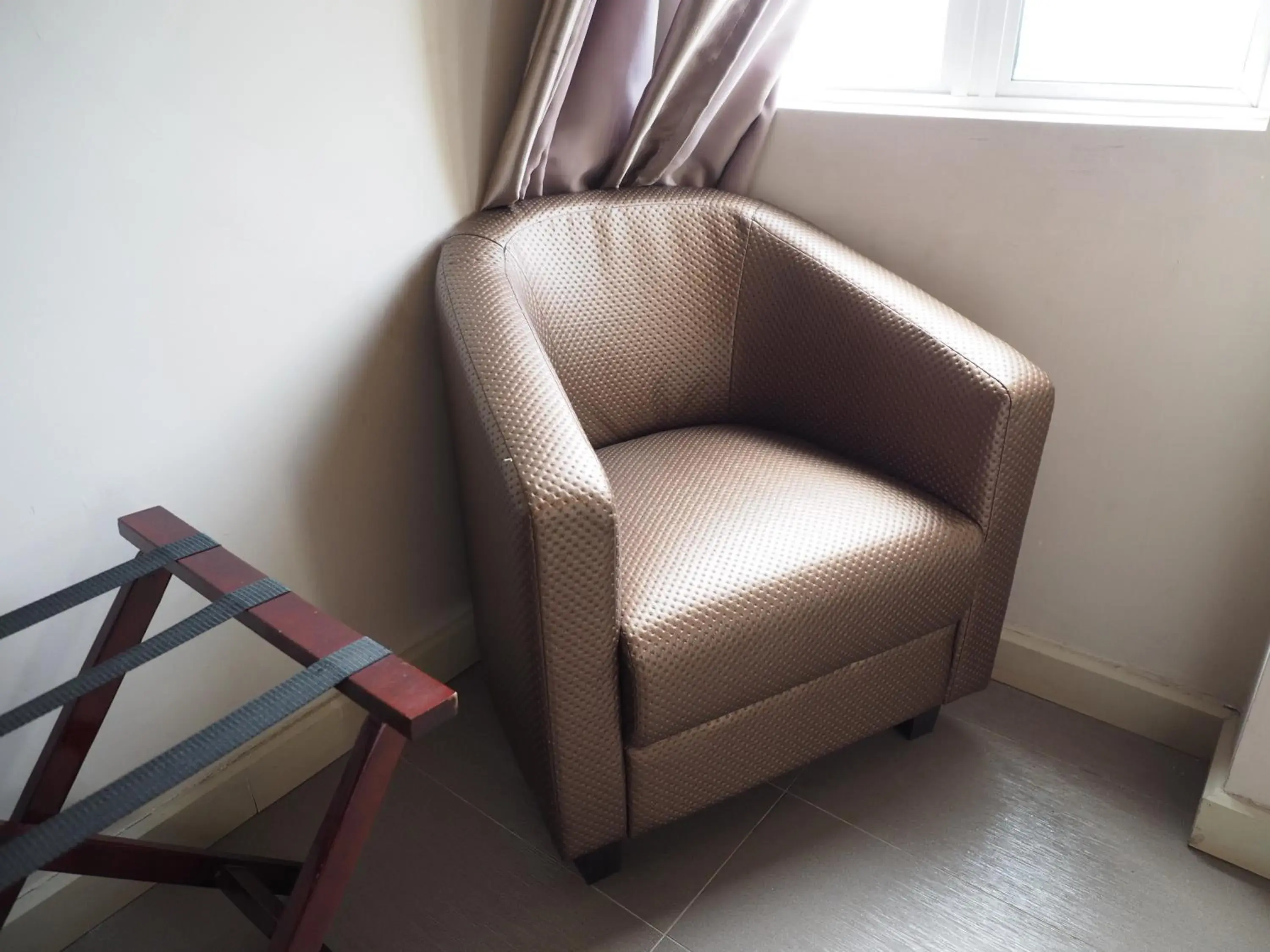 Living room in Mornington Hotel Medan Ipoh Living room in Mornington Hotel Medan Ipoh