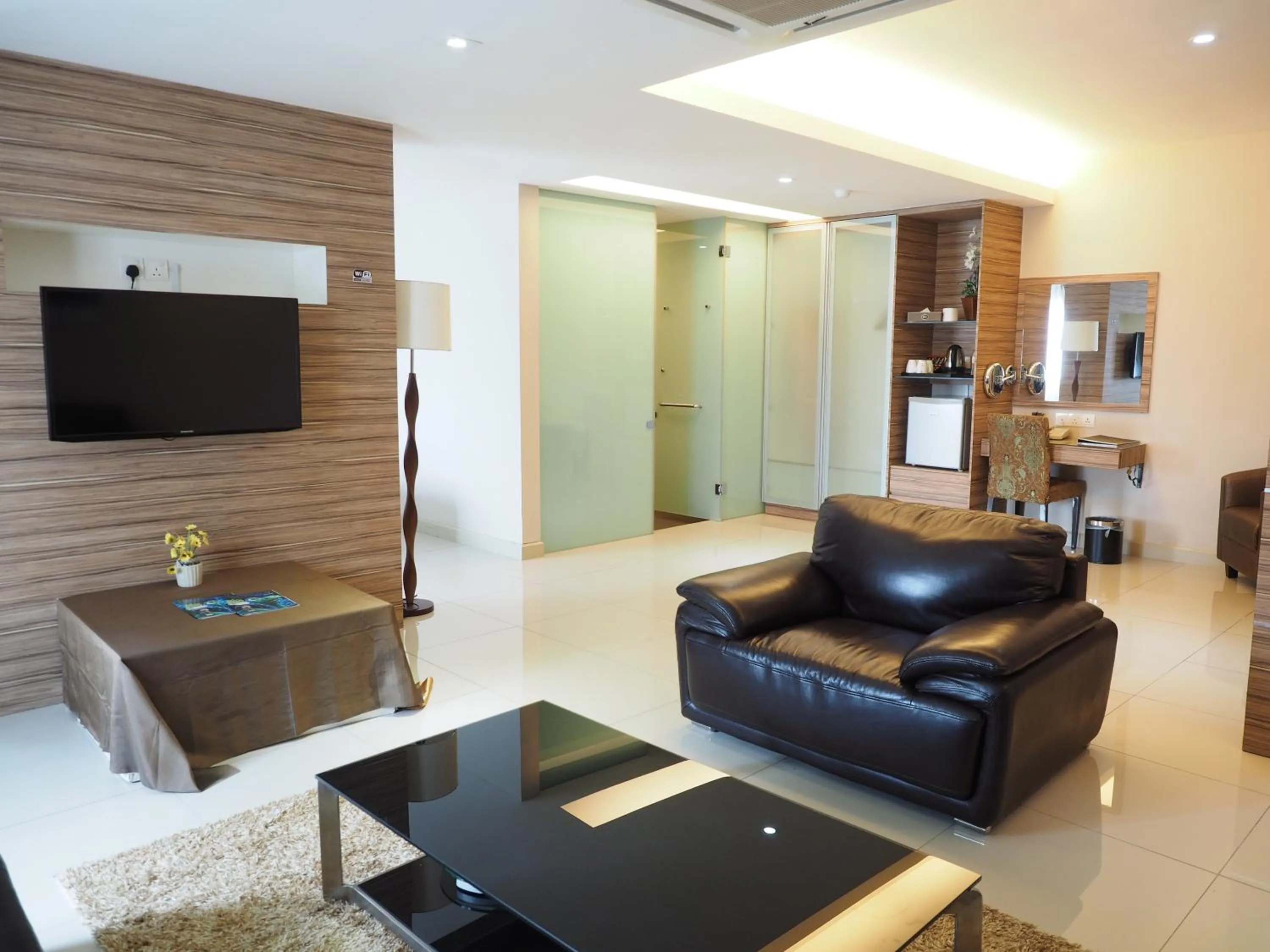 Coffee/tea facilities in Mornington Hotel Medan Ipoh