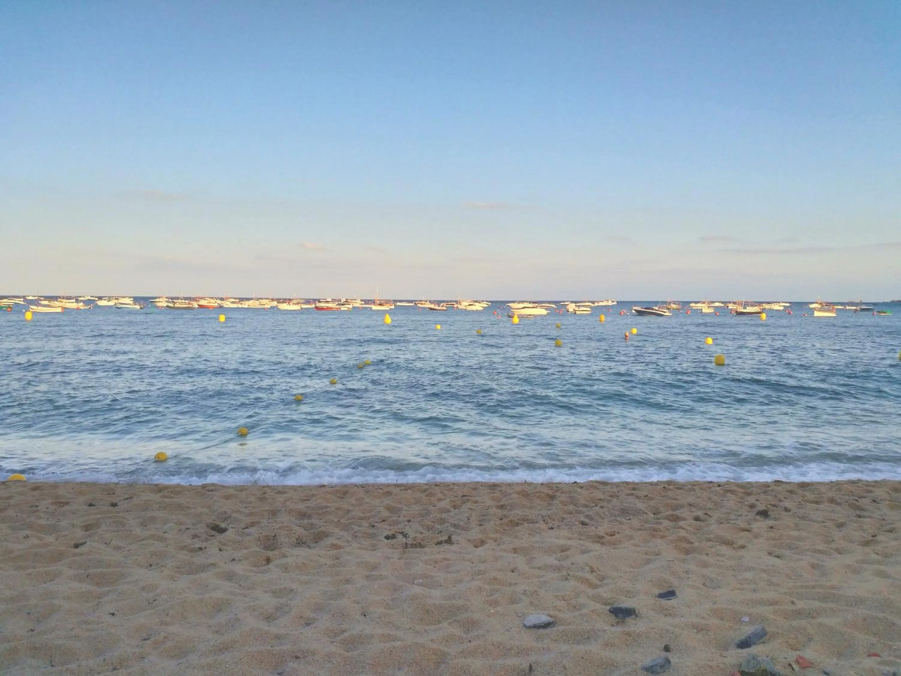 Off site in Hotel Mediterrani