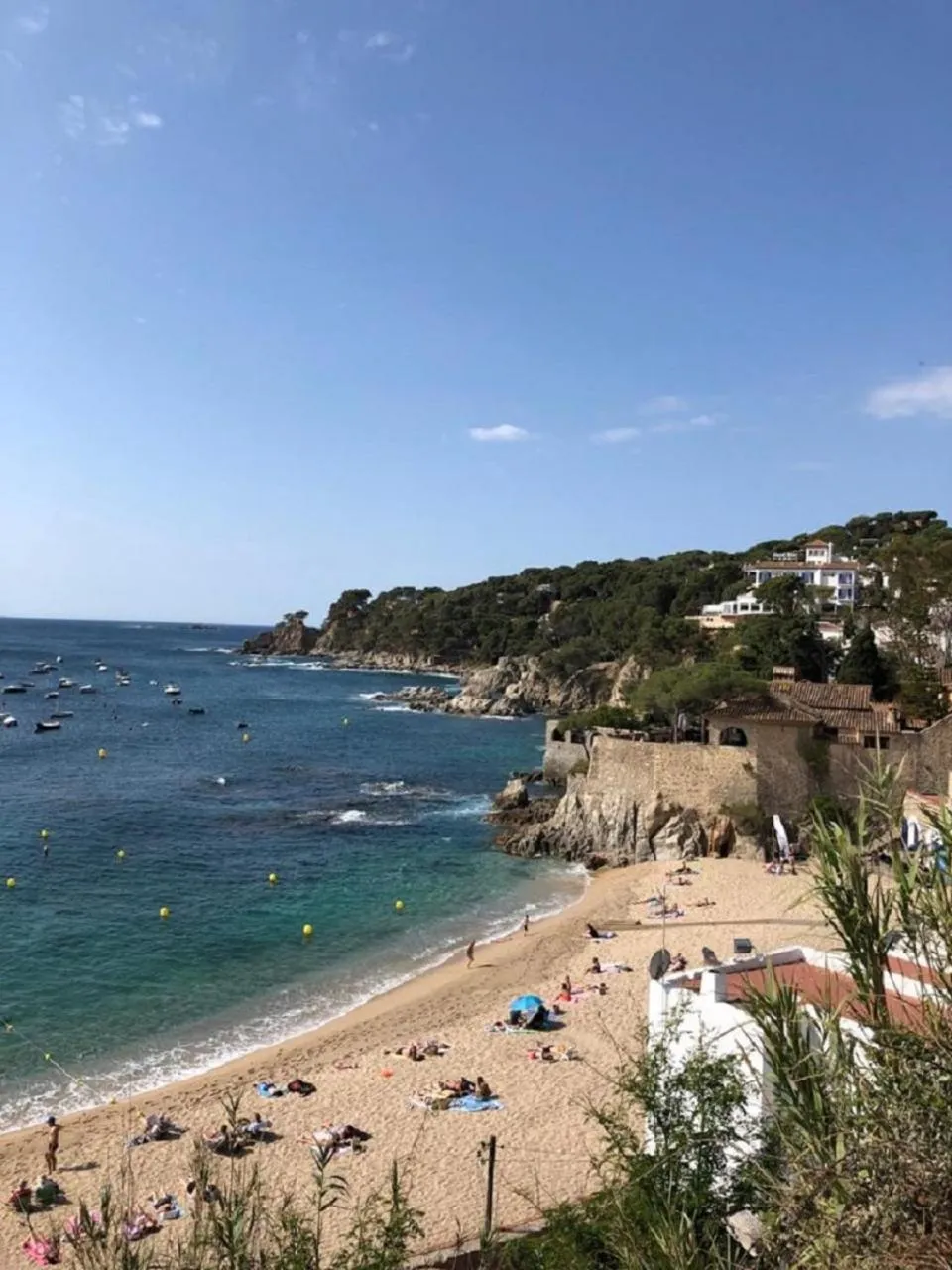 Nearby landmark in Hotel Mediterrani