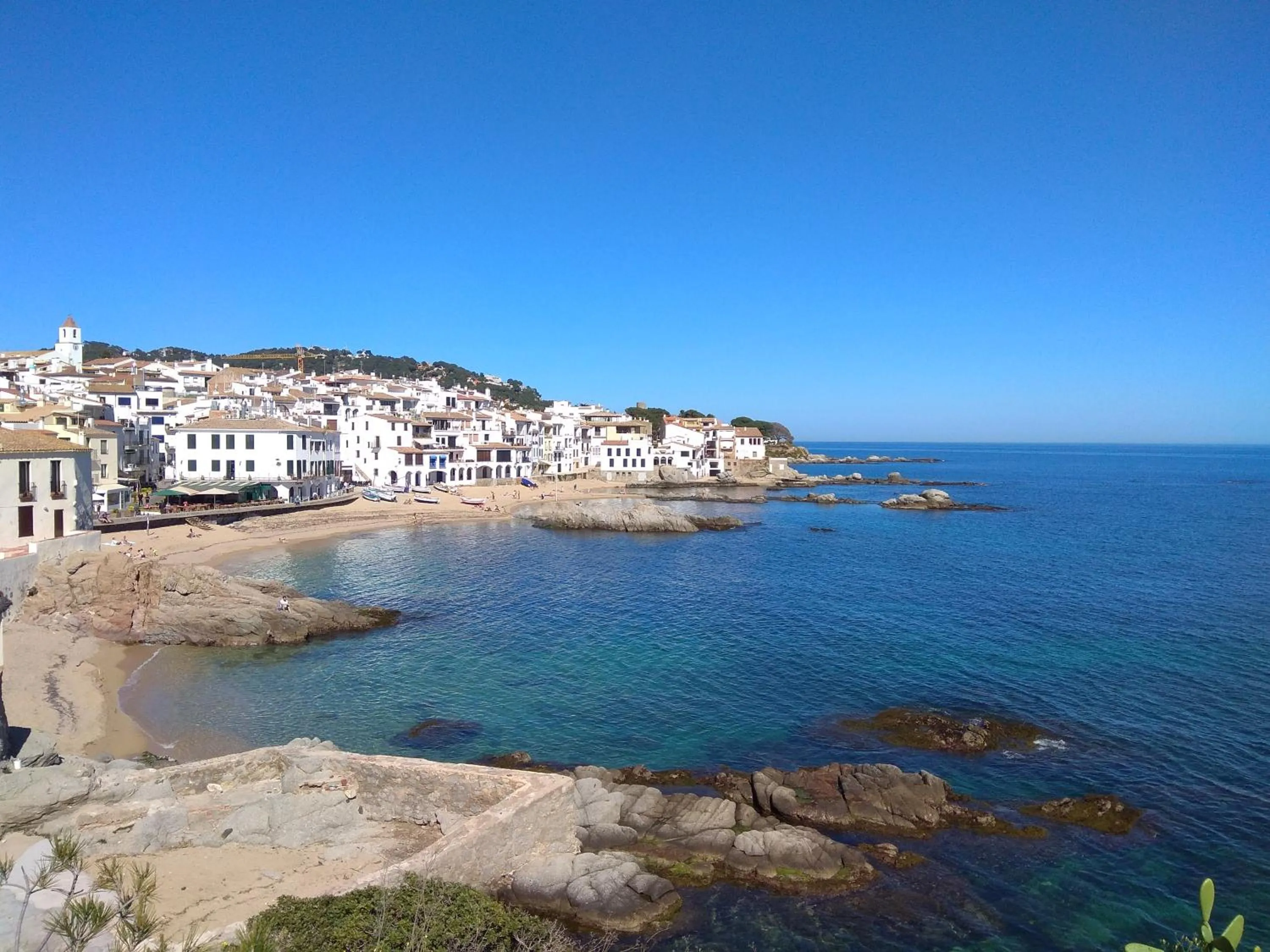 Nearby landmark in Hotel Mediterrani