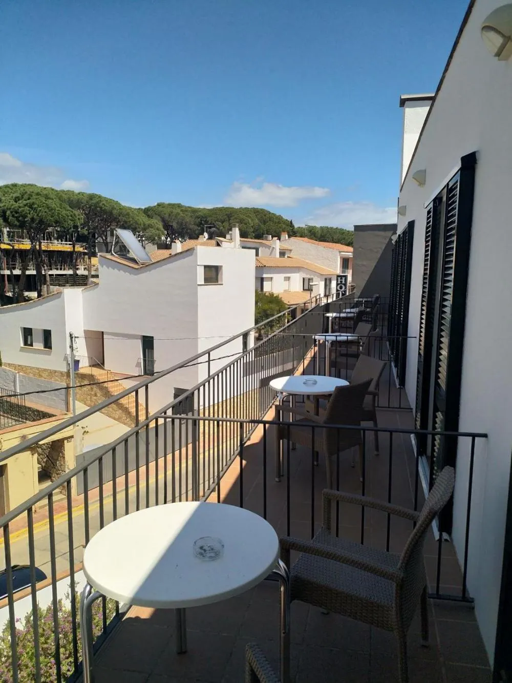 Neighbourhood in Hotel Mediterrani