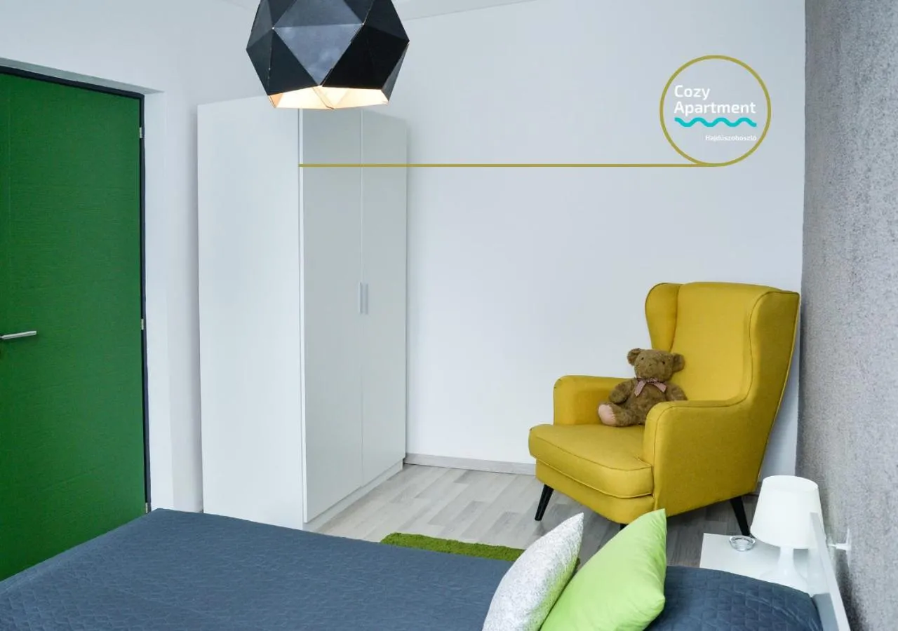 Cozy Apartment