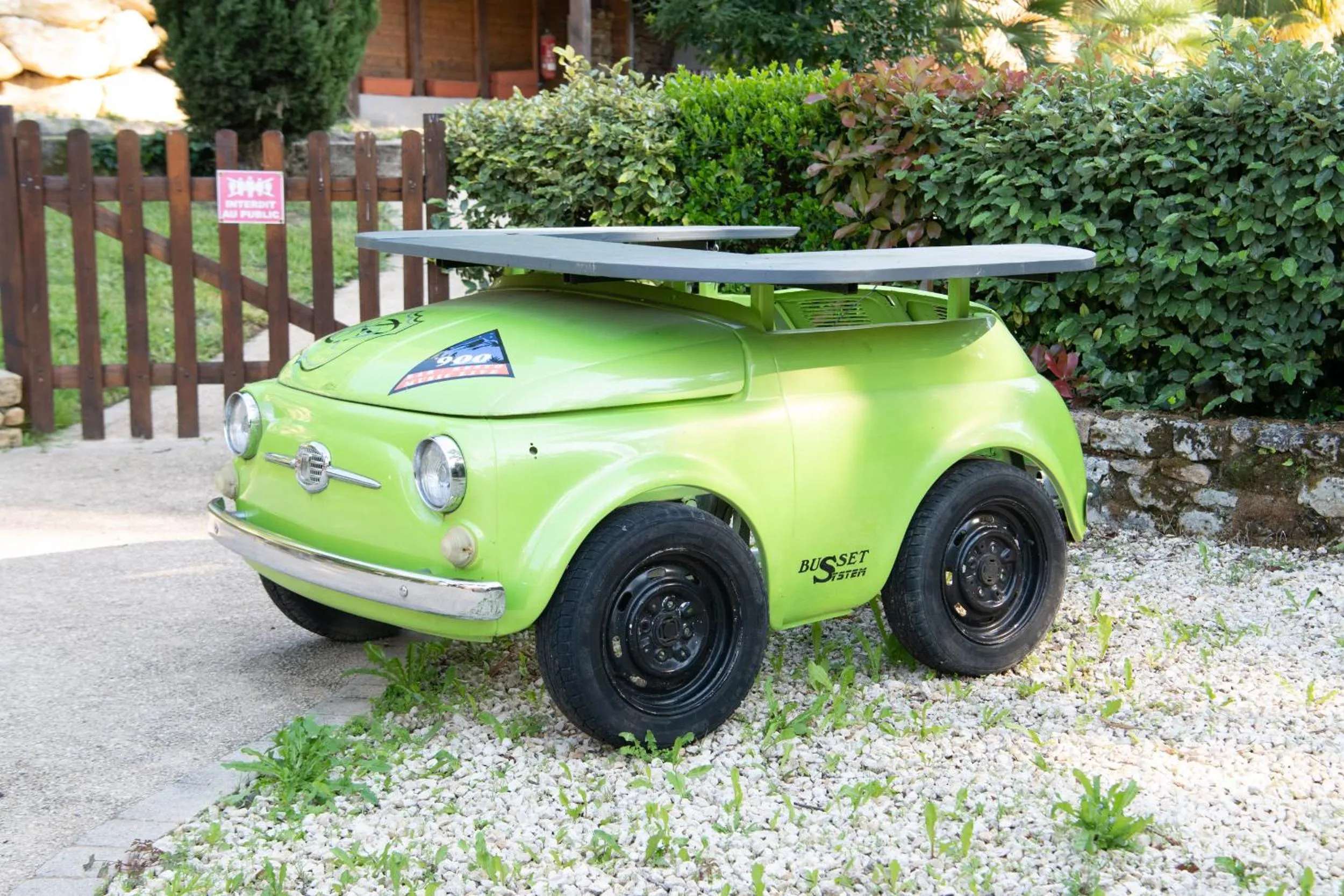 Property building in Le Moulin du Porteil
