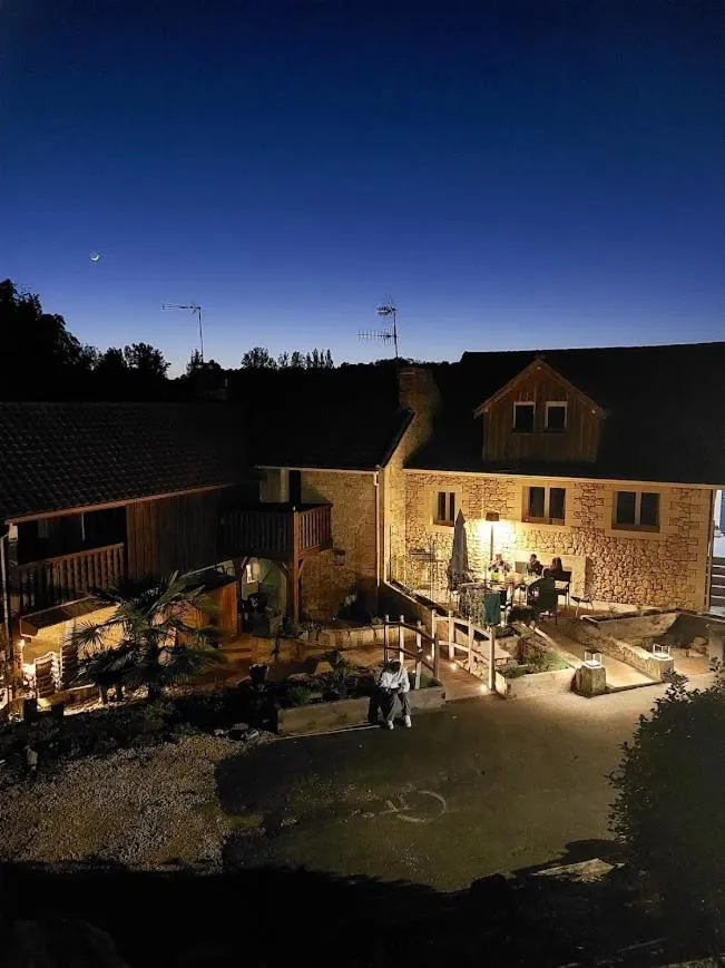 Le Moulin du Porteil