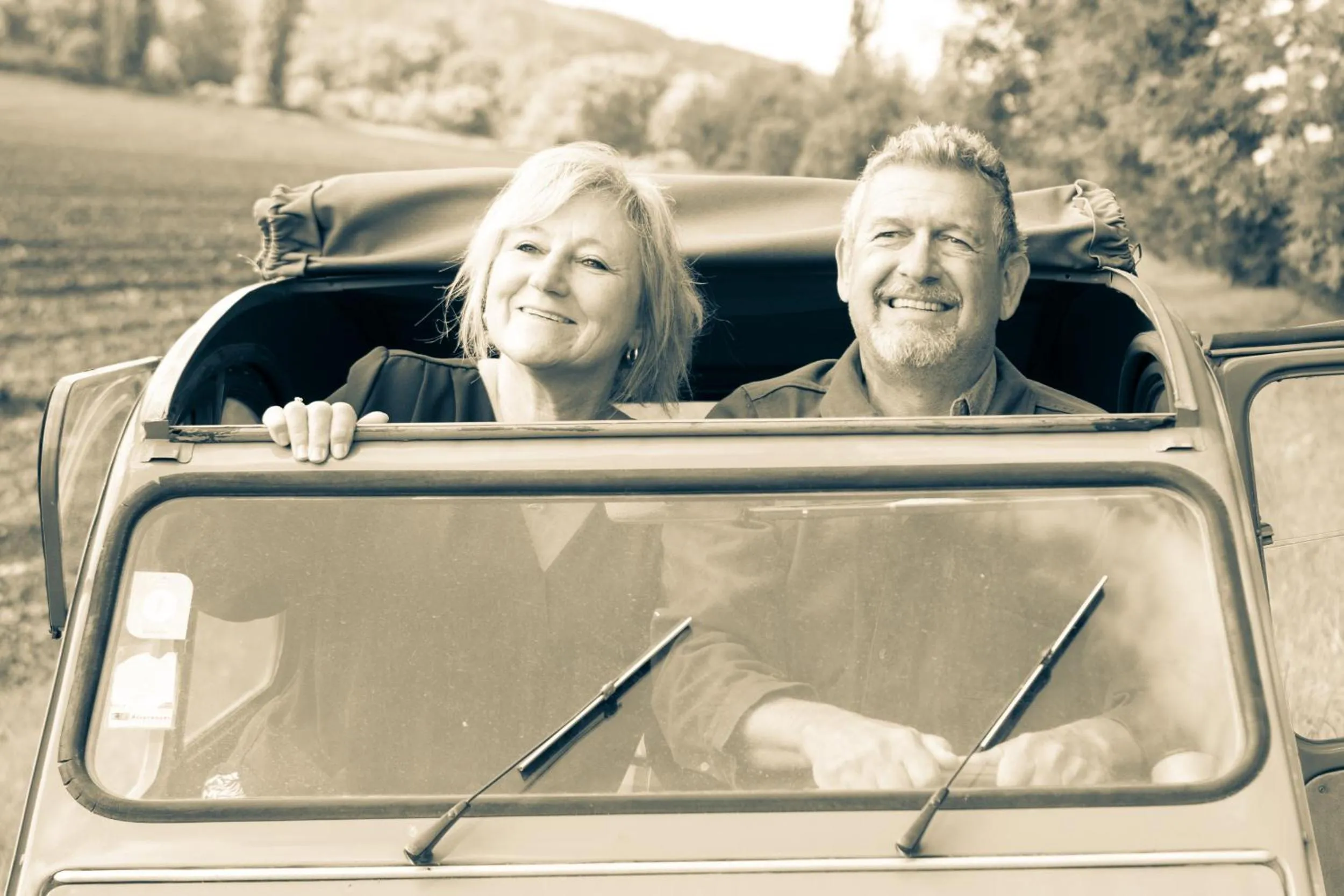 Staff in Le Moulin du Porteil