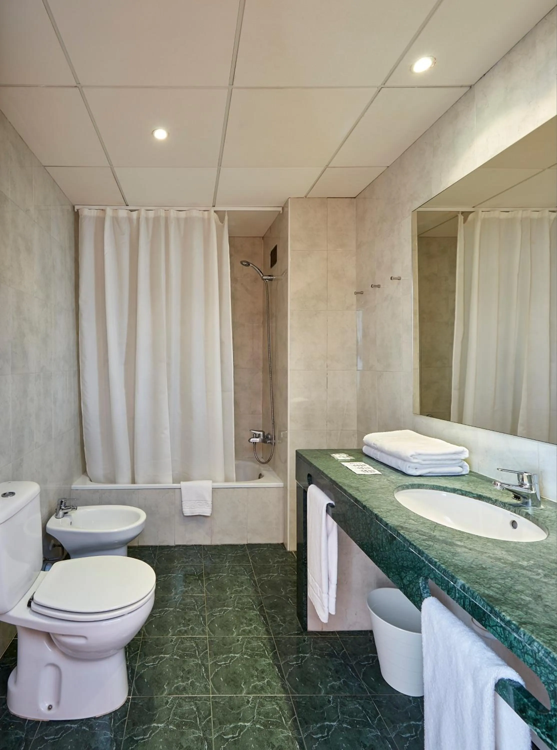 Bathroom in Gran Hotel Flamingo-Adults Only older 18 years old